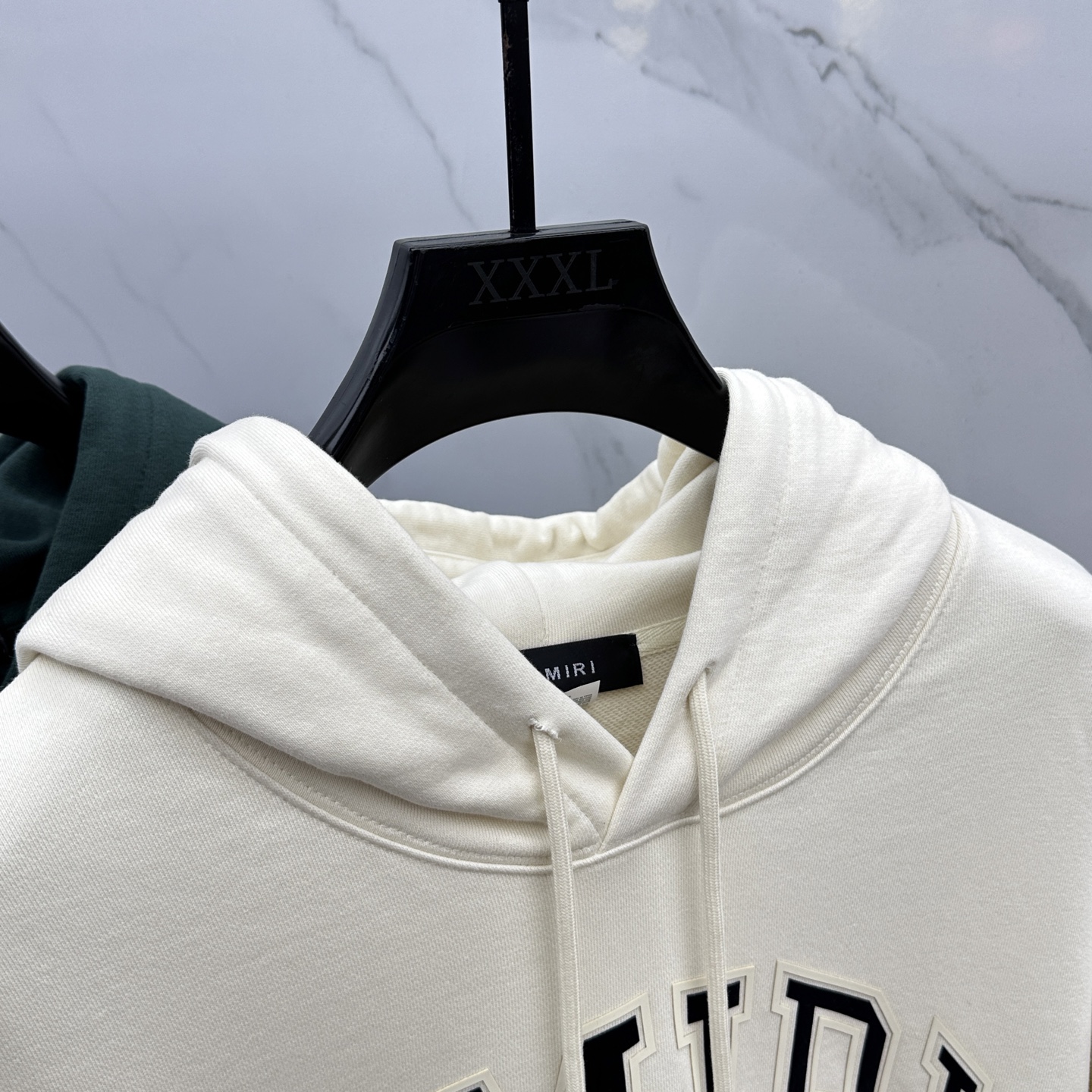 🆕Amiri🌟最高版｜独家 高端定制。 15年专业卫衣，无论是面料上还是版型上都是完美越级，精美工艺圆领