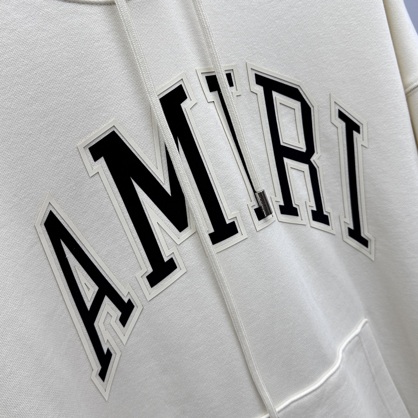 🆕Amiri🌟最高版｜独家 高端定制。 15年专业卫衣，无论是面料上还是版型上都是完美越级，精美工艺圆领