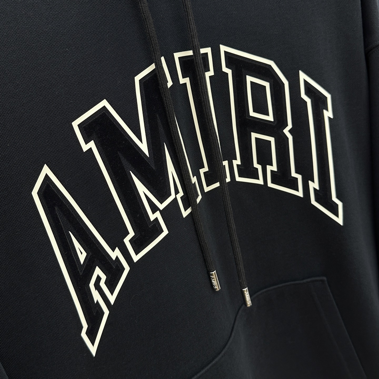 🆕Amiri🌟最高版｜独家 高端定制。 15年专业卫衣，无论是面料上还是版型上都是完美越级，精美工艺圆领