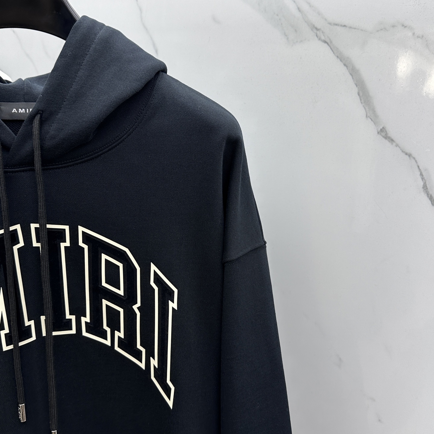 🆕Amiri🌟最高版｜独家 高端定制。 15年专业卫衣，无论是面料上还是版型上都是完美越级，精美工艺圆领