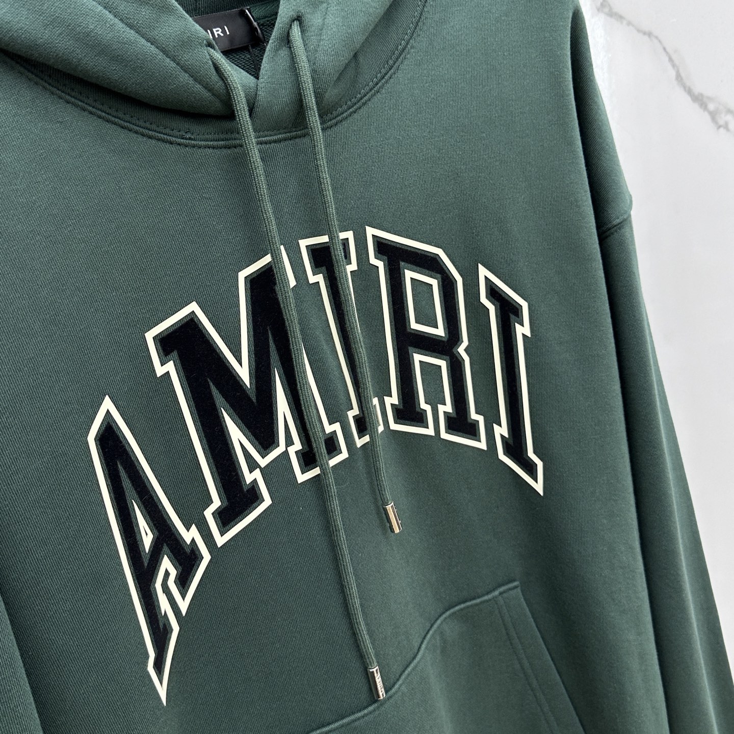 🆕Amiri🌟最高版｜独家 高端定制。 15年专业卫衣，无论是面料上还是版型上都是完美越级，精美工艺圆领