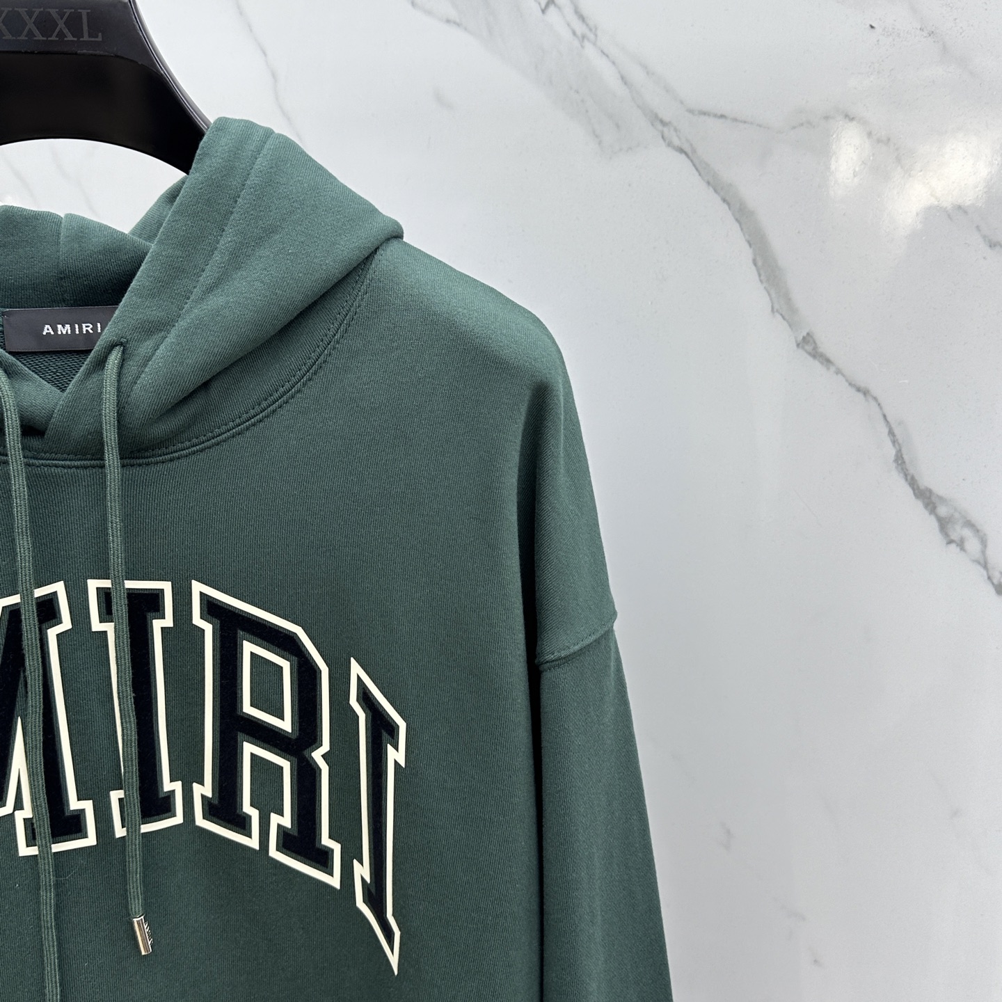 🆕Amiri🌟最高版｜独家 高端定制。 15年专业卫衣，无论是面料上还是版型上都是完美越级，精美工艺圆领