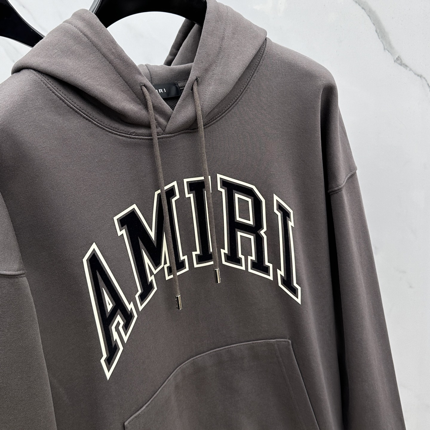 🆕Amiri🌟最高版｜独家 高端定制。 15年专业卫衣，无论是面料上还是版型上都是完美越级，精美工艺圆领