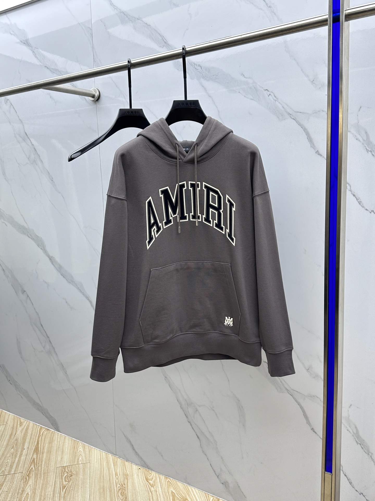🆕Amiri🌟最高版｜独家 高端定制。 15年专业卫衣，无论是面料上还是版型上都是完美越级，精美工艺圆领