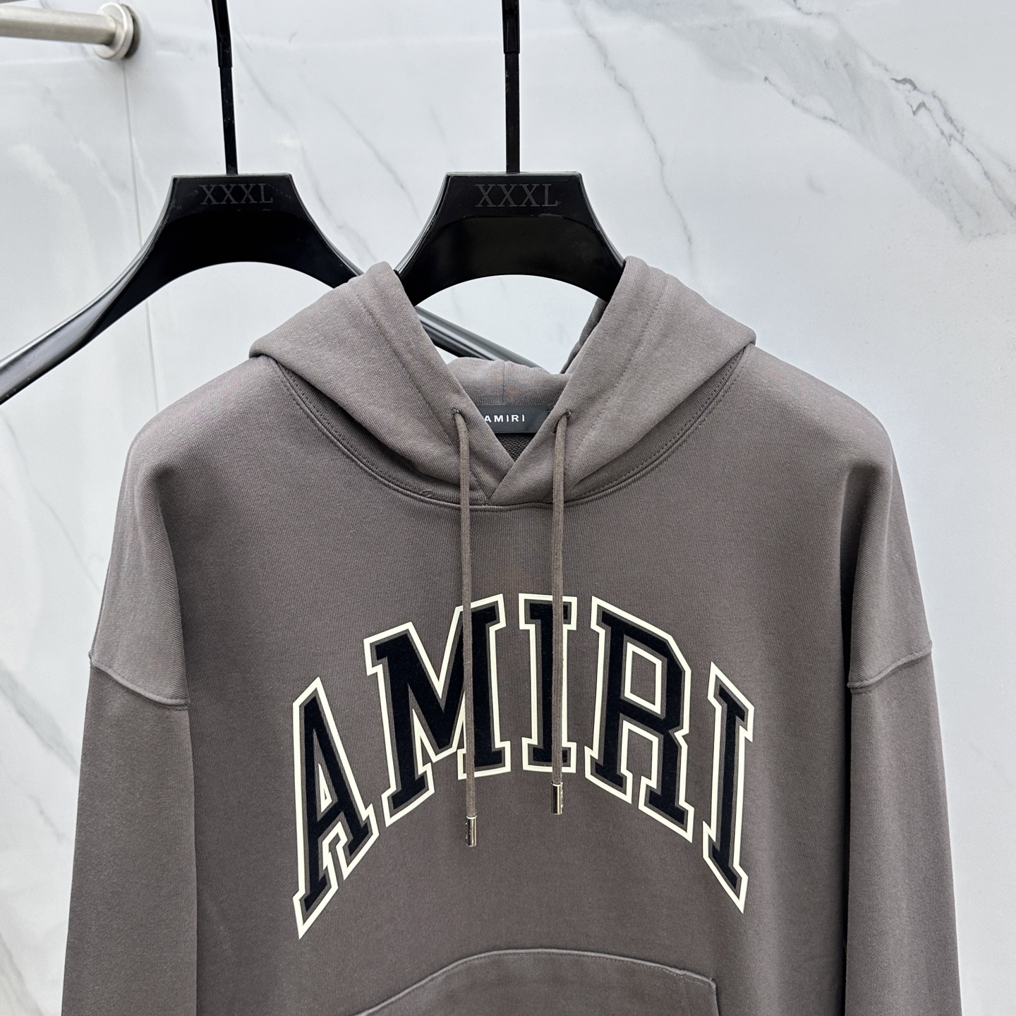 🆕Amiri🌟最高版｜独家 高端定制。 15年专业卫衣，无论是面料上还是版型上都是完美越级，精美工艺圆领