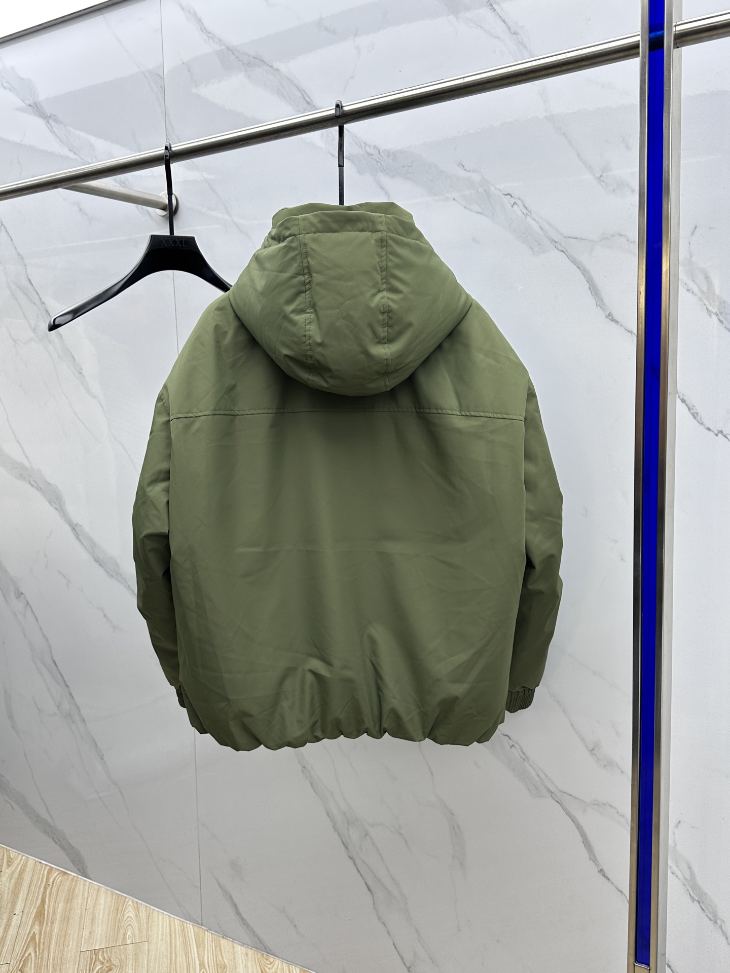 。 🆕Prada普拉达 2025最新款时尚羽绒外套羽绒服，冬季顶级爆款羽绒服，经典logo爆款羽绒服，9