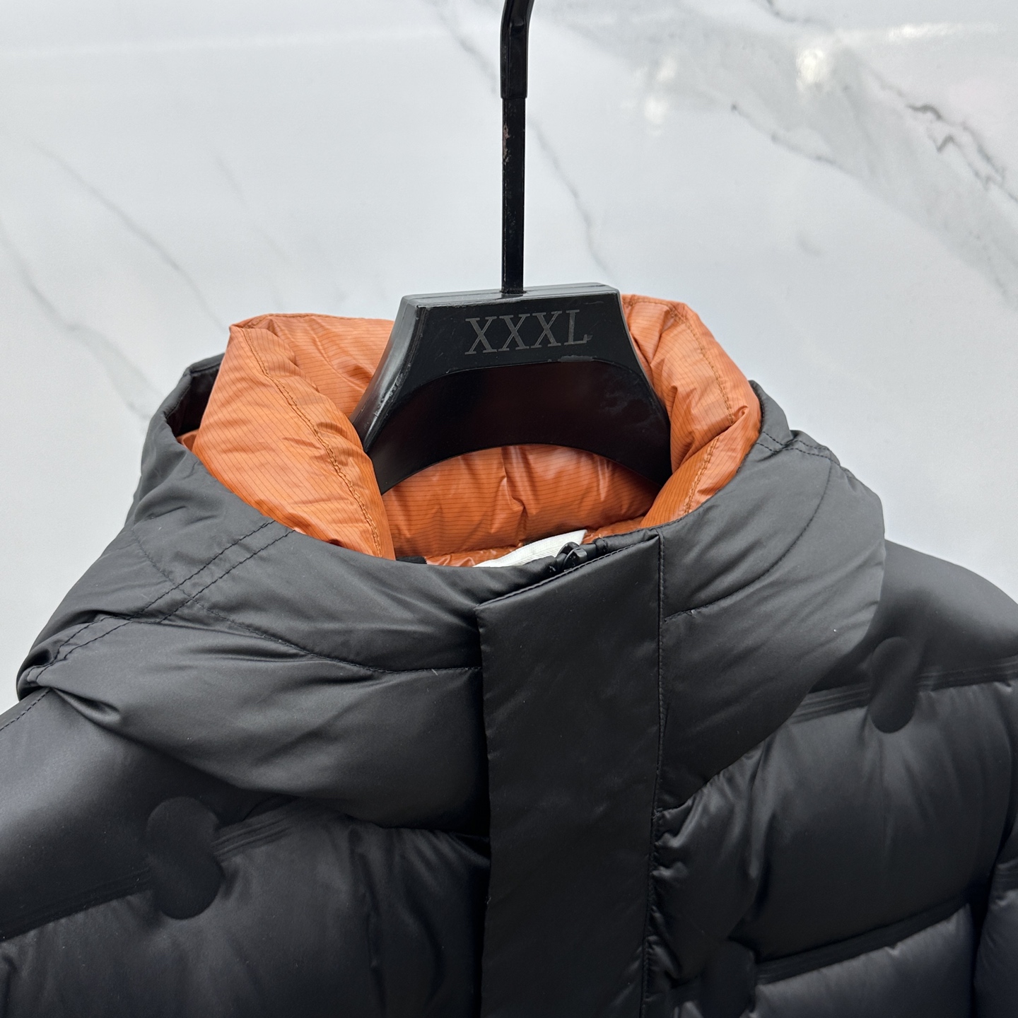 。🆕ZEGNA杰尼亚 2025最新款时尚羽绒外套连帽羽绒服，冬季顶级爆款羽绒服，经典logo爆款保暖羽绒