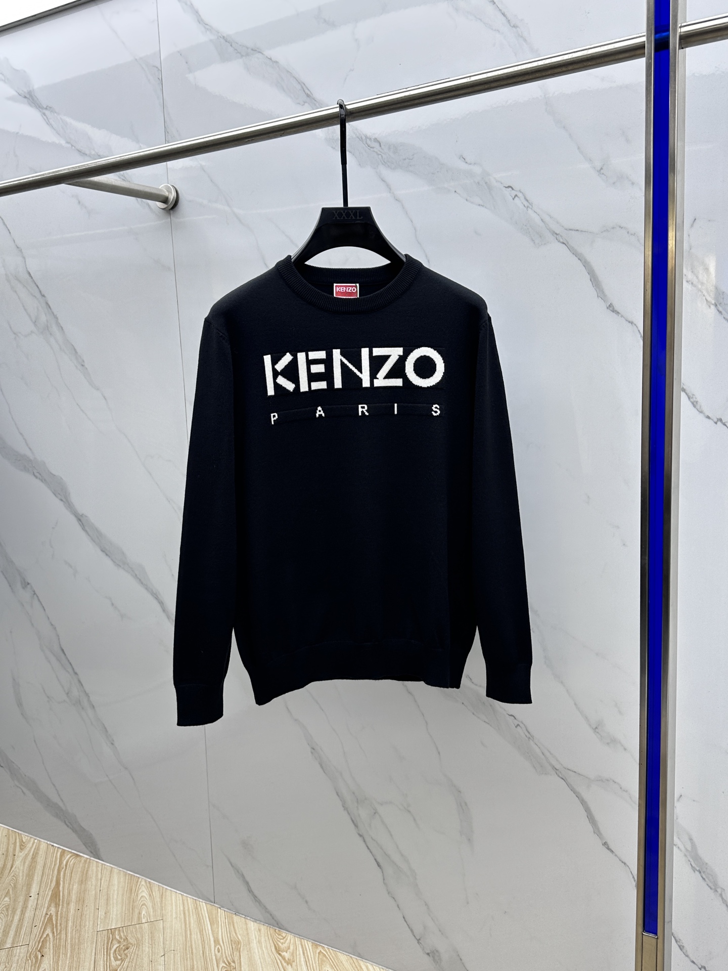 🆕Kenzo 2025ss秋冬【新品】毛衣独家专供，进口原版科技羊毛精纺！精细针织一体，色彩混织纯手工技