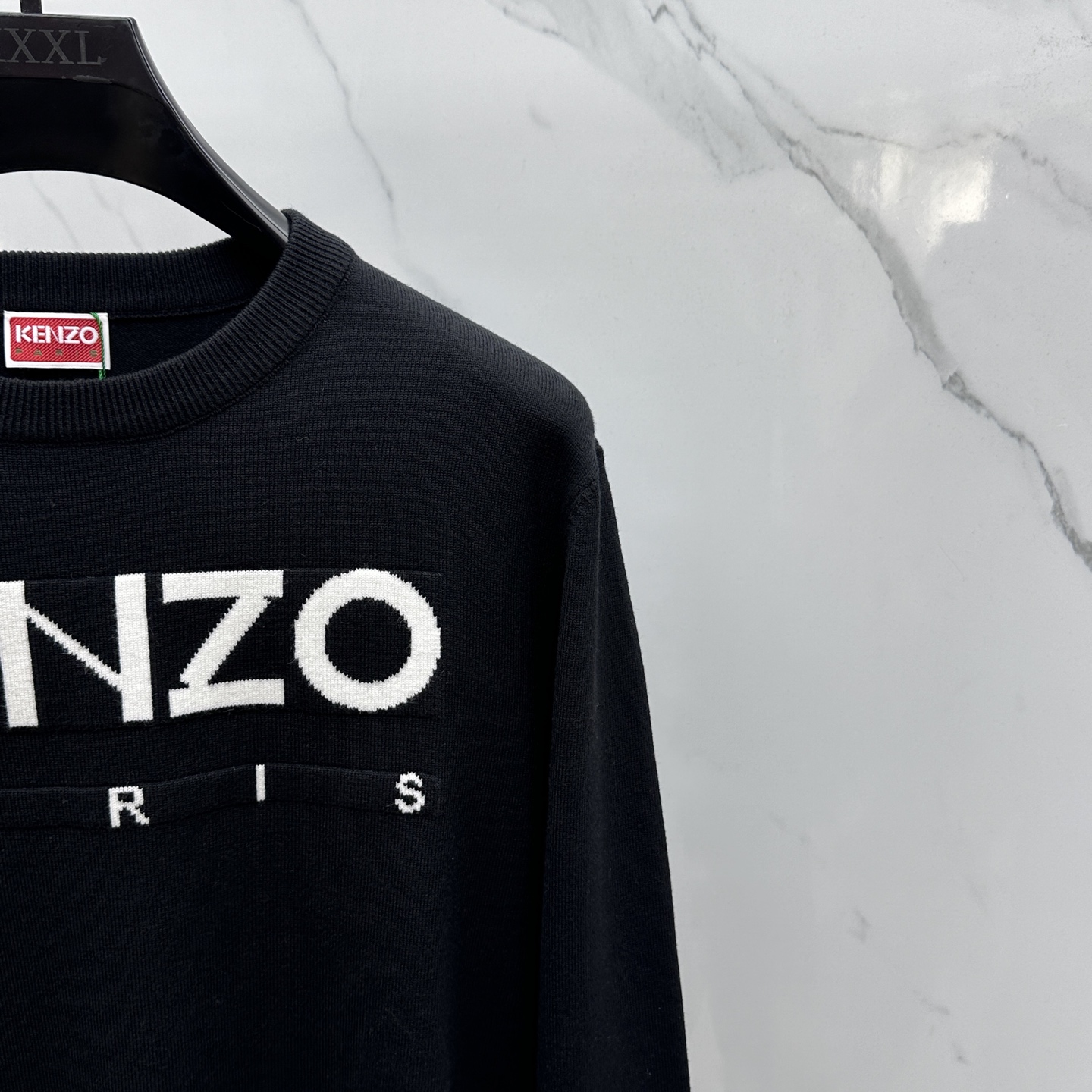 🆕Kenzo 2025ss秋冬【新品】毛衣独家专供，进口原版科技羊毛精纺！精细针织一体，色彩混织纯手工技
