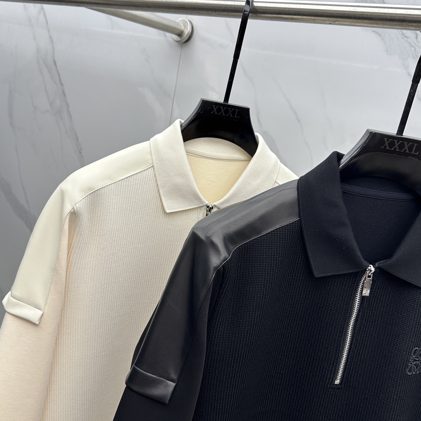 🆕LOEWE罗意威 2025ss秋冬 羊绒羊毛套头卫衣 很有亮点，标志刺绣 细节上凸显质感 整体设计上身