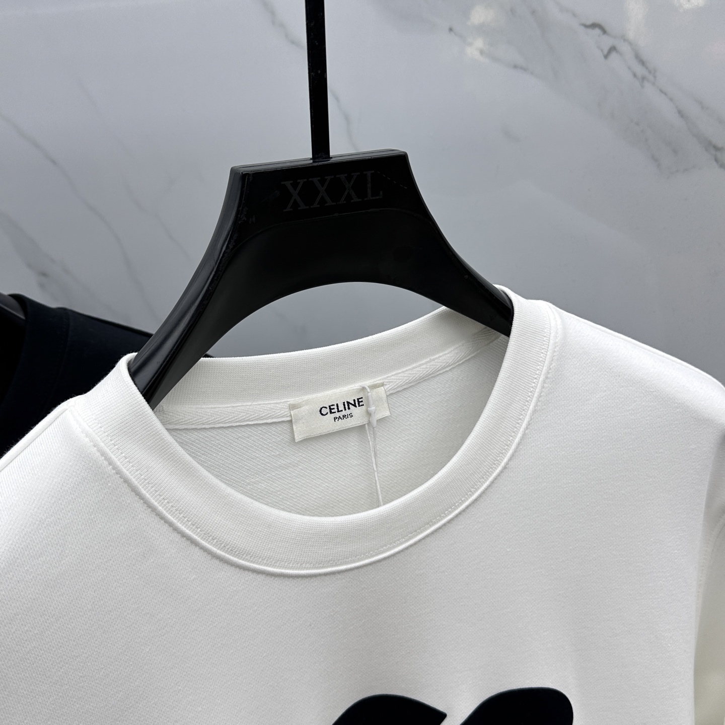 🆕Celine塞林 25FW早秋新款圆领卫衣，男女同款！独特吸引人的眼球，这一款卫衣品相品质都在线，舒适