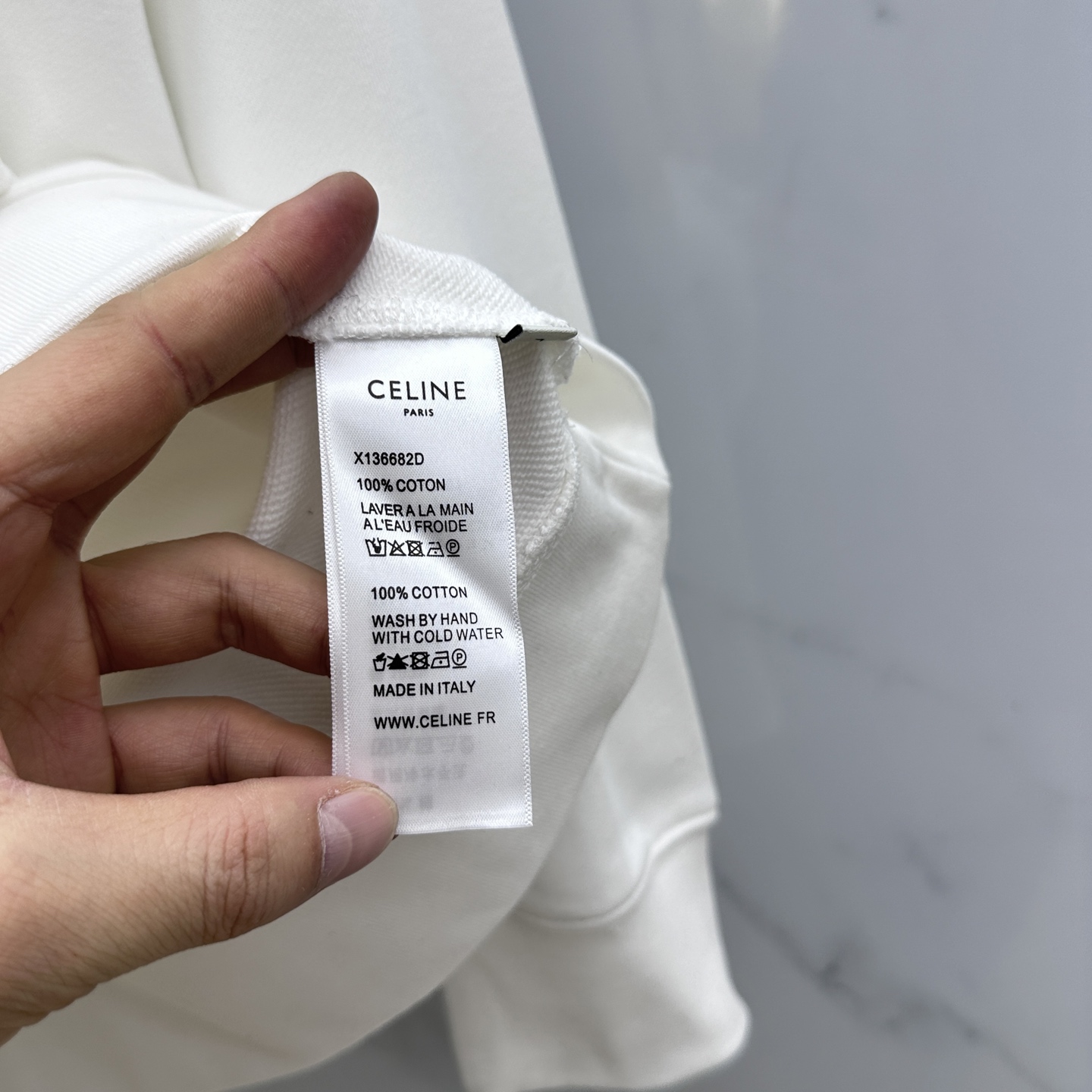 🆕Celine塞林 25FW早秋新款圆领卫衣，男女同款！独特吸引人的眼球，这一款卫衣品相品质都在线，舒适