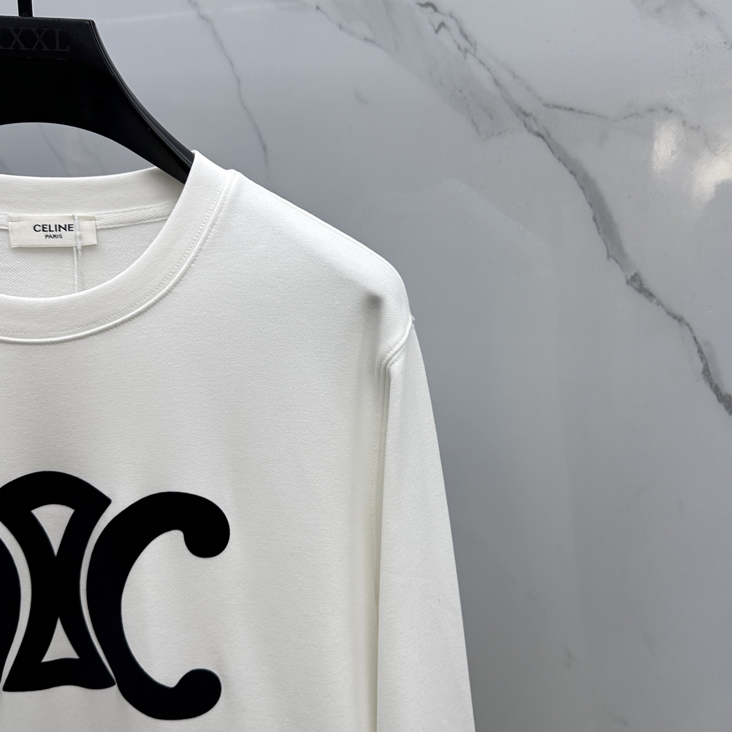 🆕Celine塞林 25FW早秋新款圆领卫衣，男女同款！独特吸引人的眼球，这一款卫衣品相品质都在线，舒适