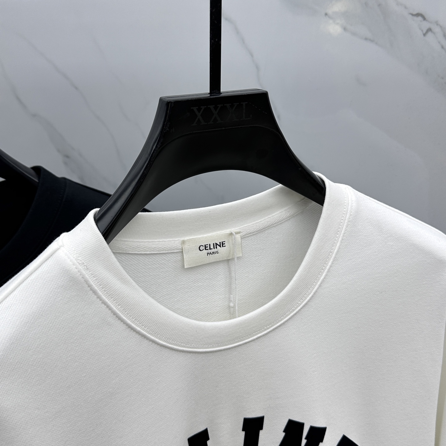 🆕Celine塞林 25FW早秋新款圆领卫衣，男女同款！独特吸引人的眼球，这一款卫衣品相品质都在线，舒适