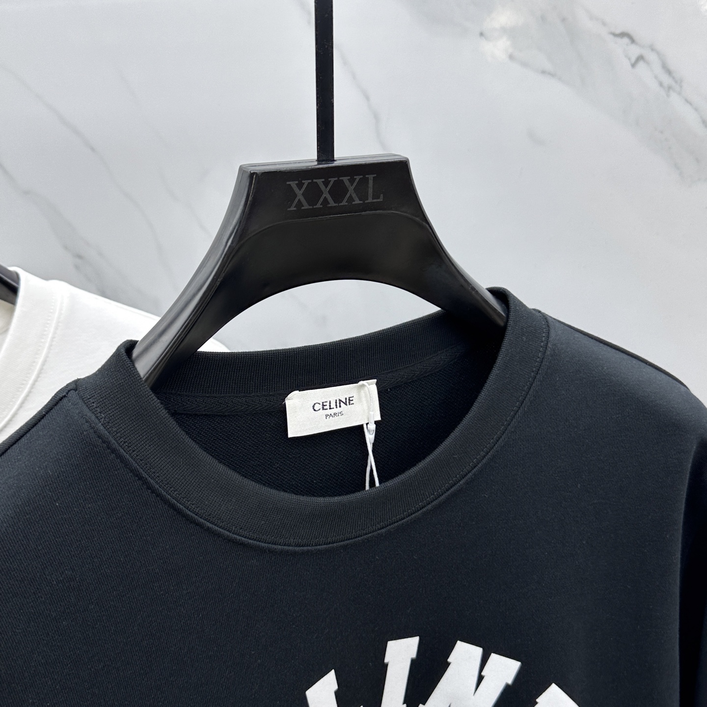 🆕Celine塞林 25FW早秋新款圆领卫衣，男女同款！独特吸引人的眼球，这一款卫衣品相品质都在线，舒适