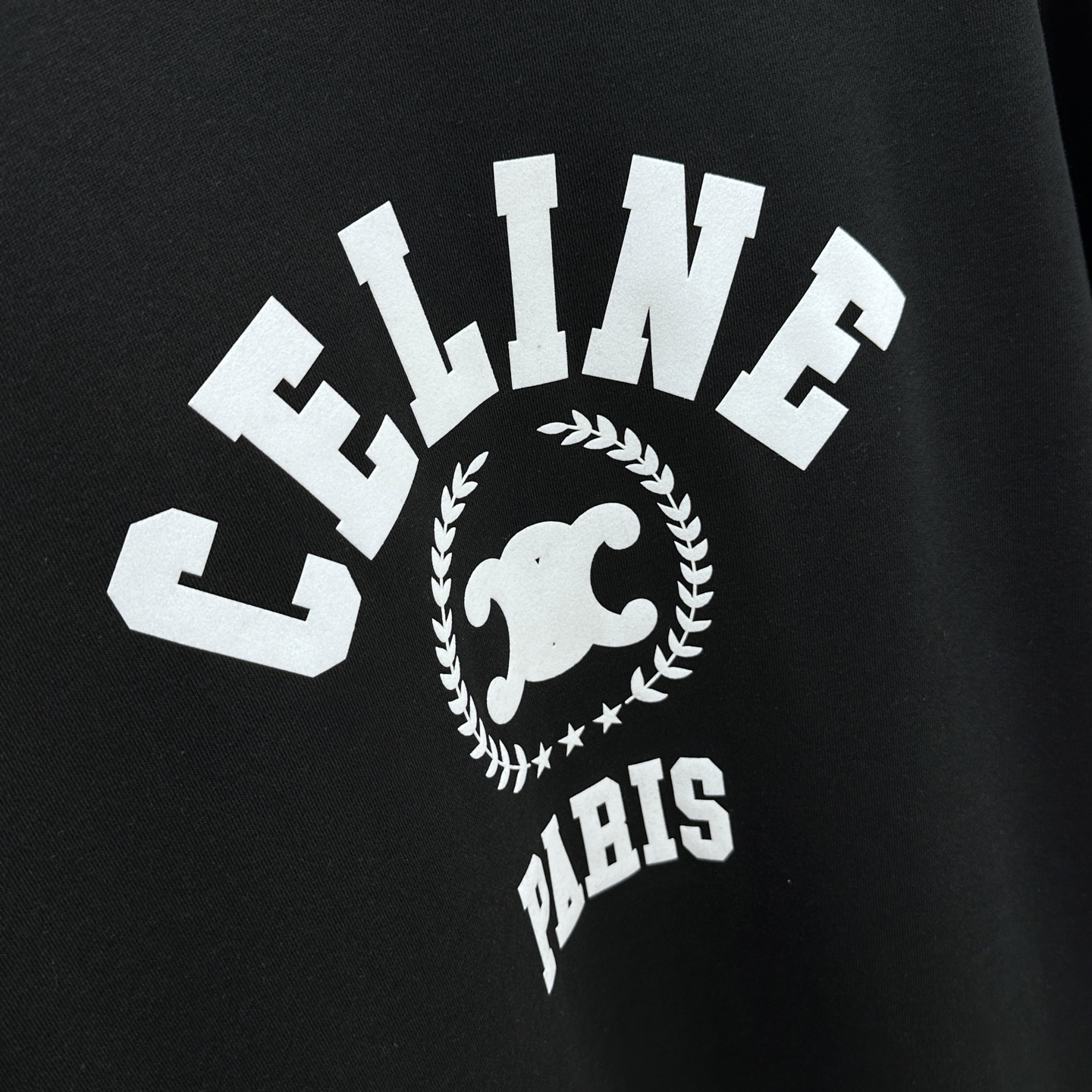 🆕Celine塞林 25FW早秋新款圆领卫衣，男女同款！独特吸引人的眼球，这一款卫衣品相品质都在线，舒适