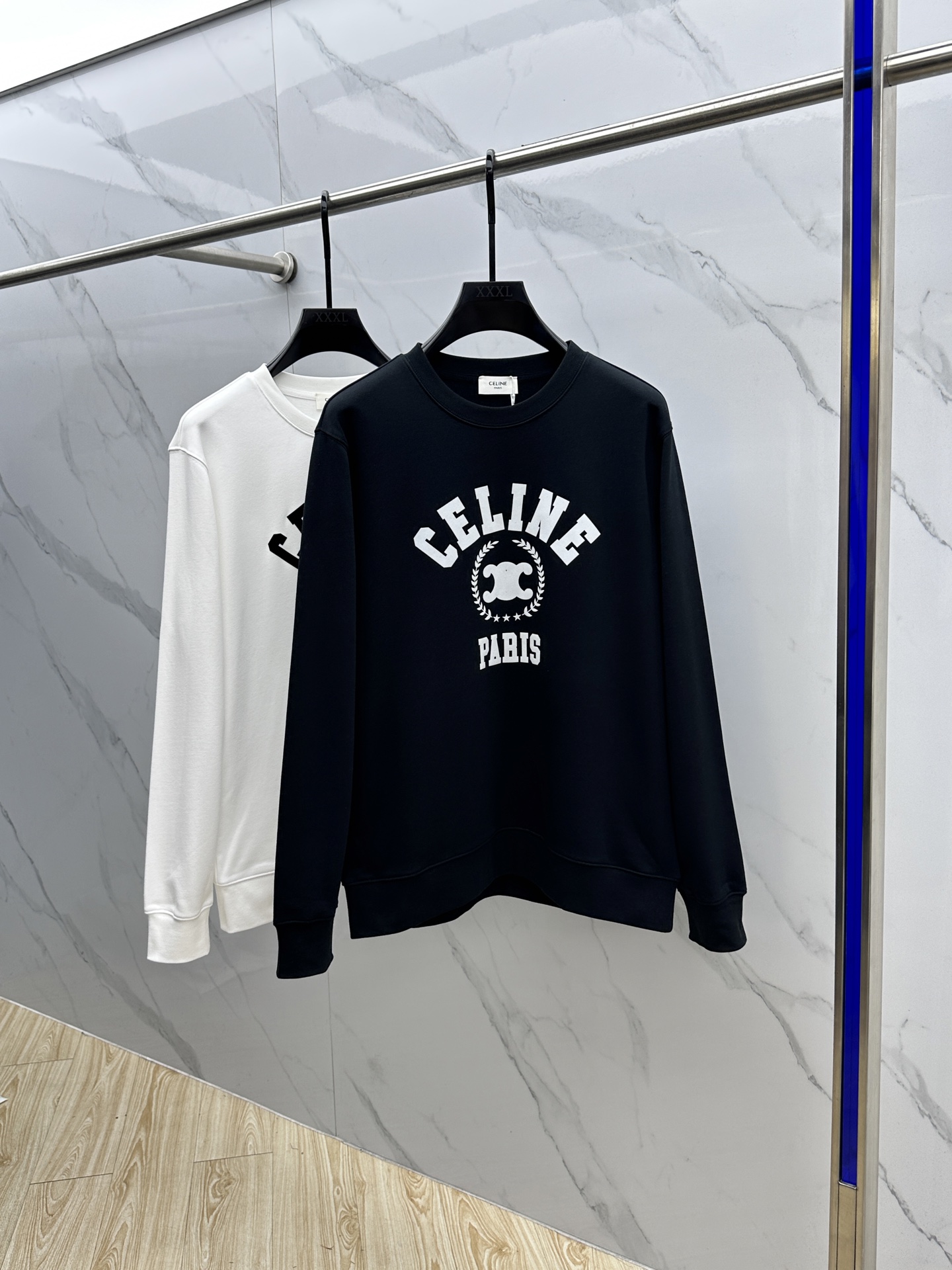 🆕Celine塞林 25FW早秋新款圆领卫衣，男女同款！独特吸引人的眼球，这一款卫衣品相品质都在线，舒适