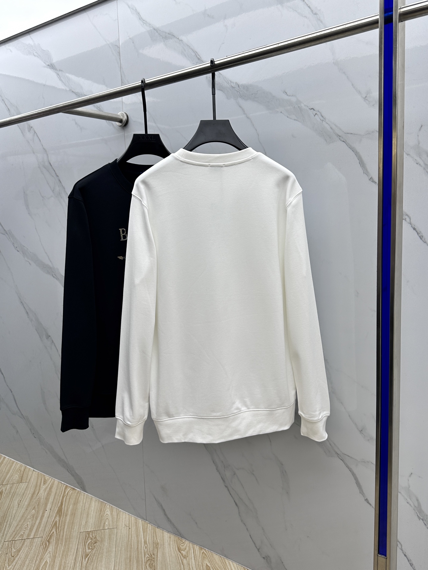 🆕Burberry巴宝莉 25FW早秋新款圆领卫衣，男女同款！独特吸引人的眼球，这一款卫衣品相品质都在线