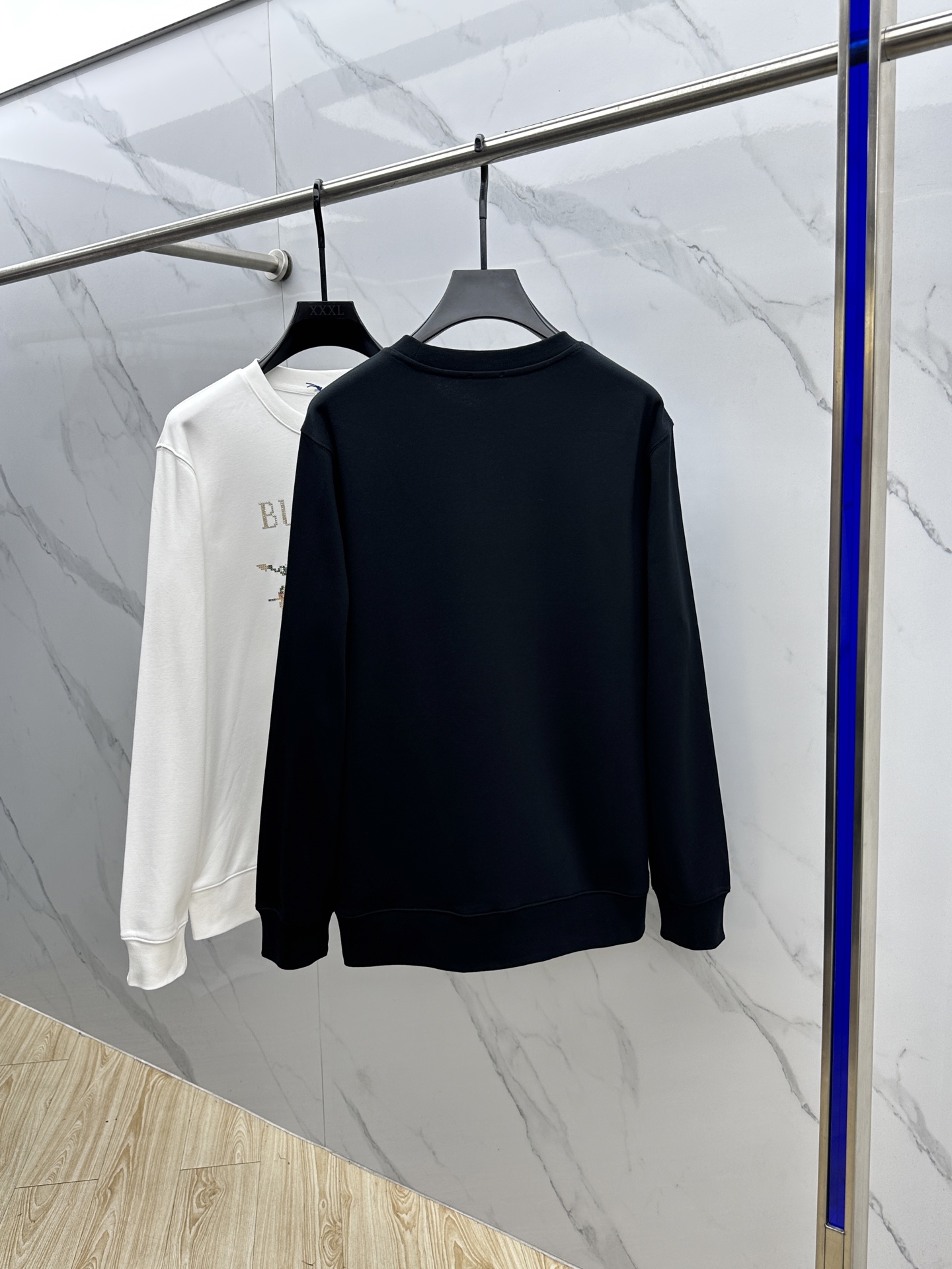 🆕Burberry巴宝莉 25FW早秋新款圆领卫衣，男女同款！独特吸引人的眼球，这一款卫衣品相品质都在线