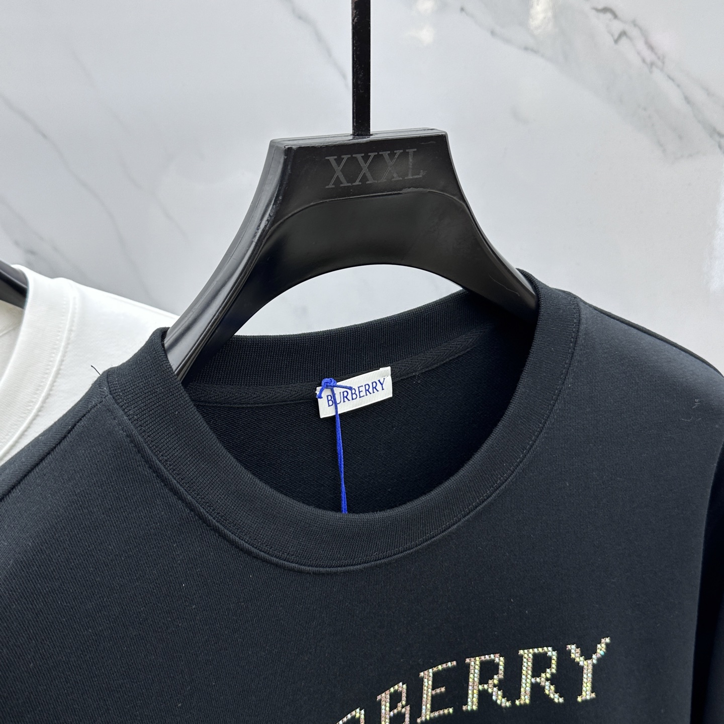 🆕Burberry巴宝莉 25FW早秋新款圆领卫衣，男女同款！独特吸引人的眼球，这一款卫衣品相品质都在线