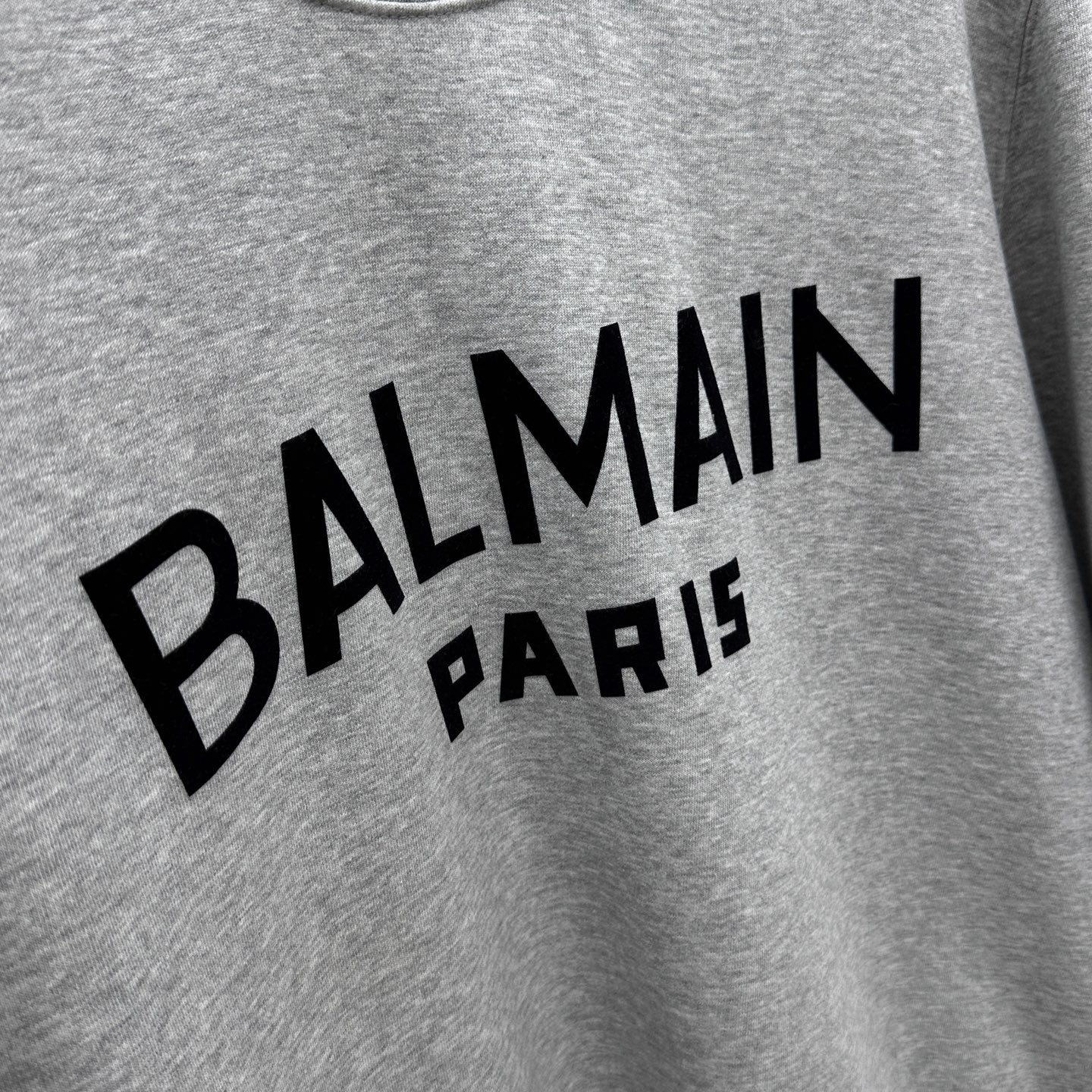 🆕Balmain巴尔曼 25FW早秋新款圆领卫衣，男女同款！独特吸引人的眼球，这一款卫衣品相品质都在线，