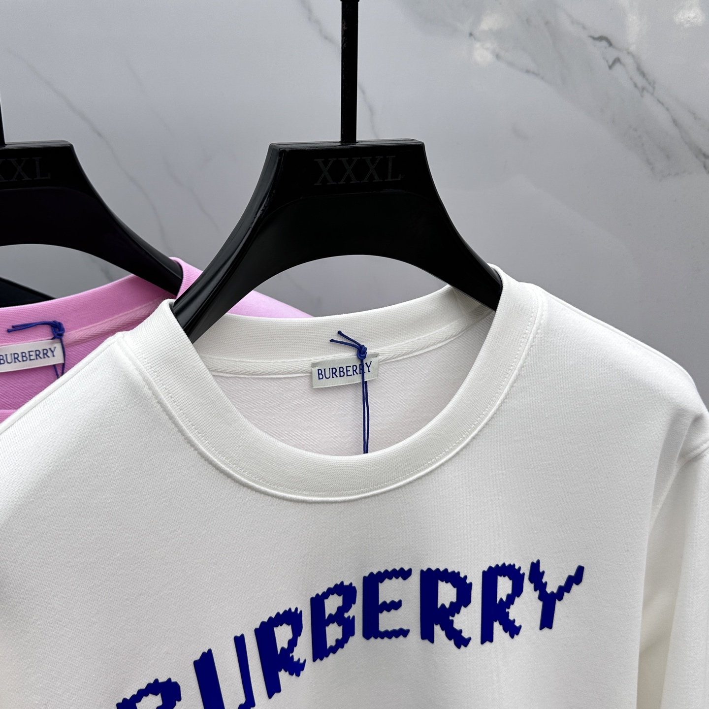 🆕Burberry巴宝莉 25FW早秋新款圆领卫衣，男女同款！独特吸引人的眼球，这一款卫衣品相品质都在线