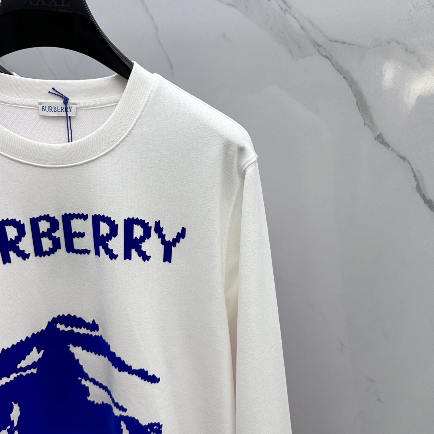 🆕Burberry巴宝莉 25FW早秋新款圆领卫衣，男女同款！独特吸引人的眼球，这一款卫衣品相品质都在线