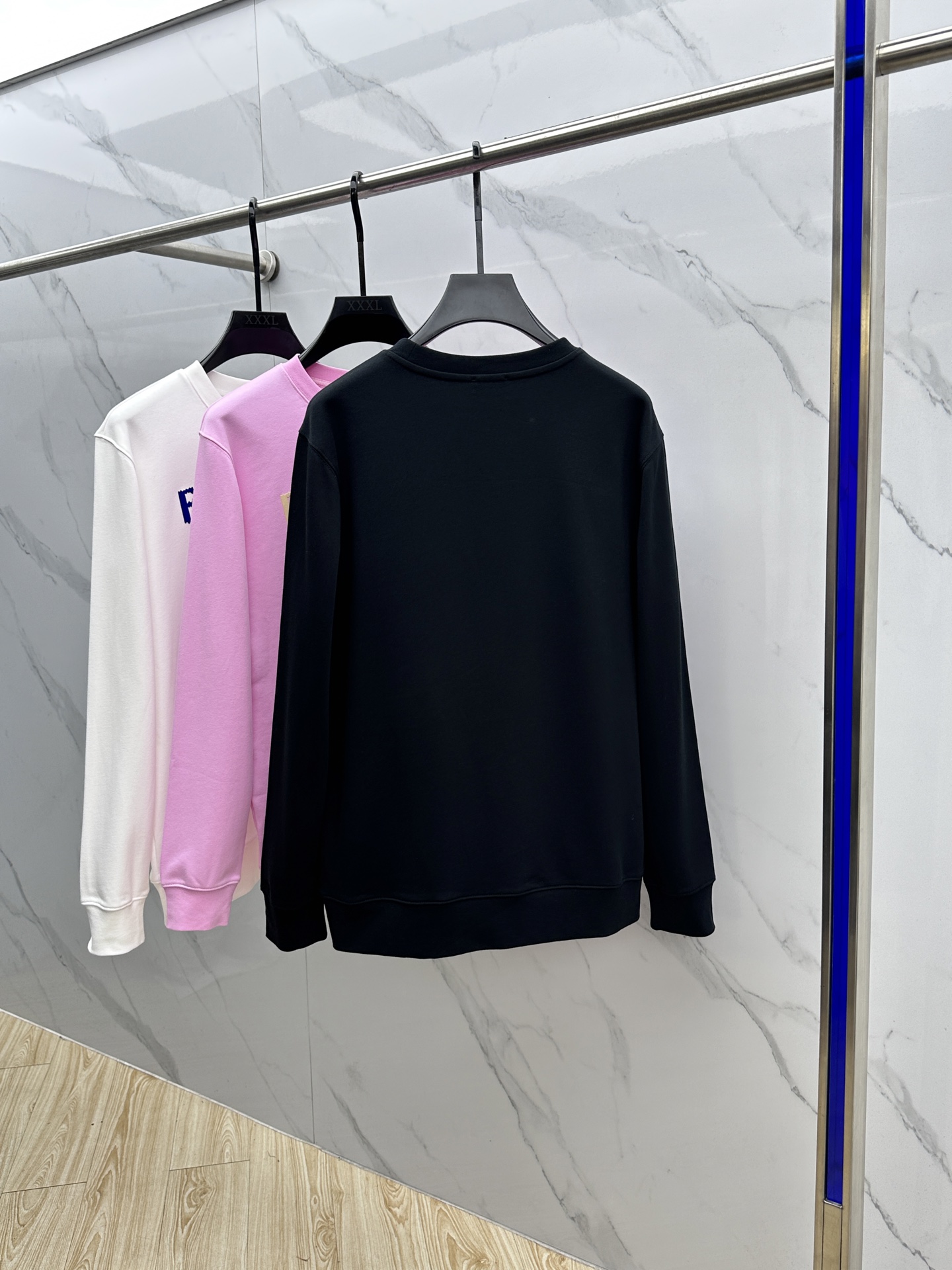 🆕Burberry巴宝莉 25FW早秋新款圆领卫衣，男女同款！独特吸引人的眼球，这一款卫衣品相品质都在线