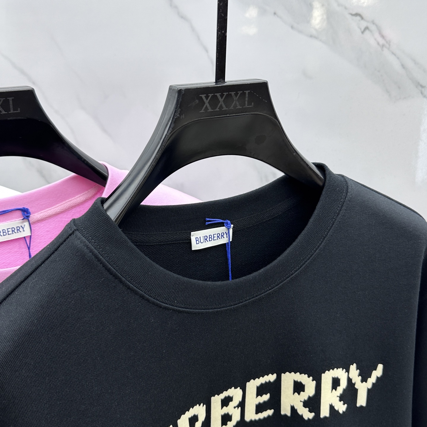 🆕Burberry巴宝莉 25FW早秋新款圆领卫衣，男女同款！独特吸引人的眼球，这一款卫衣品相品质都在线