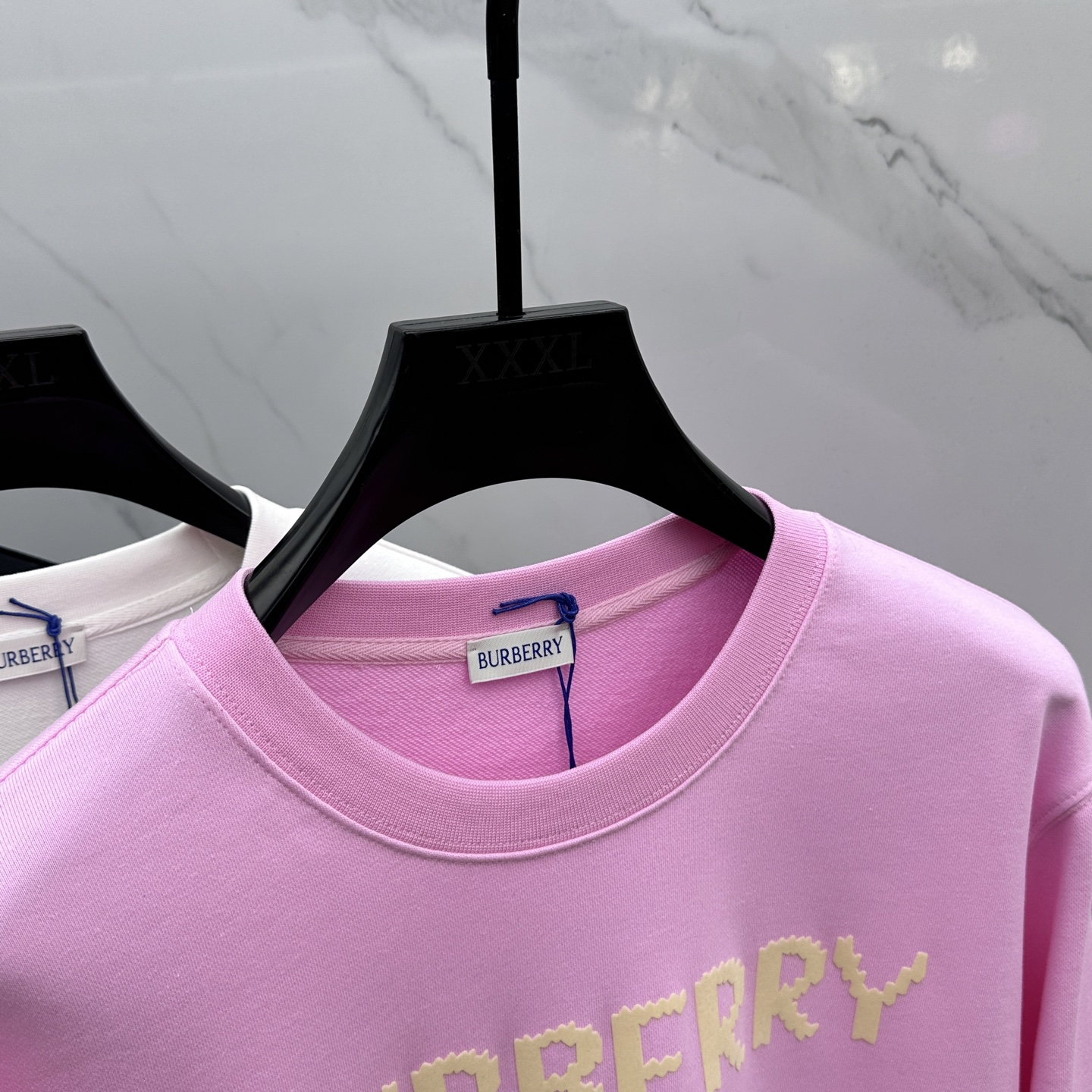 🆕Burberry巴宝莉 25FW早秋新款圆领卫衣，男女同款！独特吸引人的眼球，这一款卫衣品相品质都在线