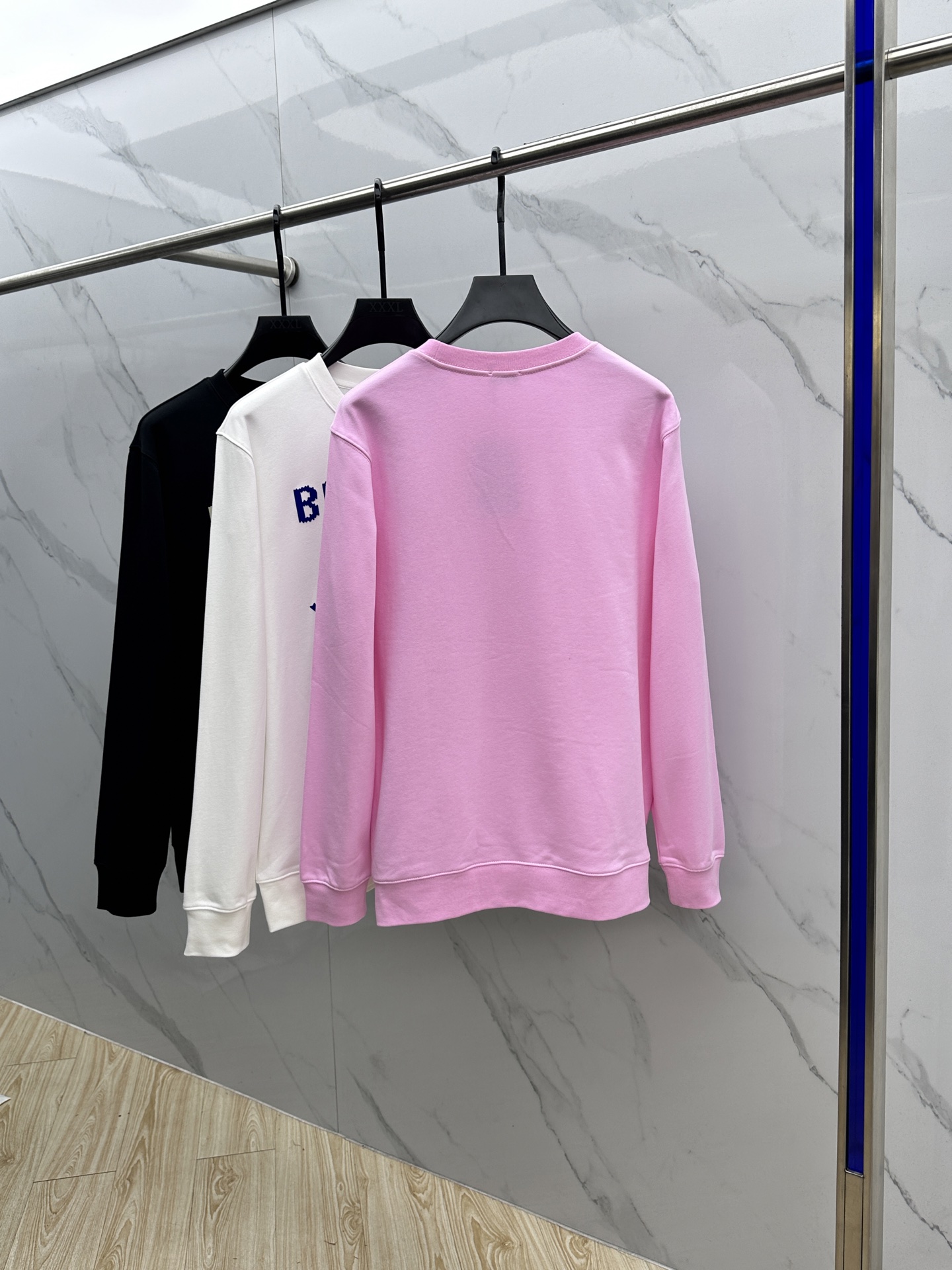 🆕Burberry巴宝莉 25FW早秋新款圆领卫衣，男女同款！独特吸引人的眼球，这一款卫衣品相品质都在线