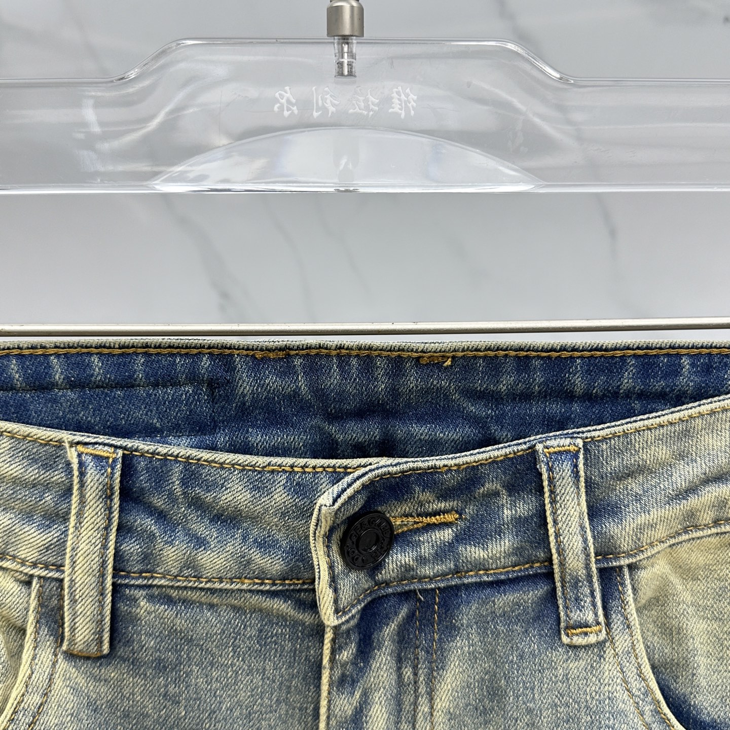 🆕DG杜嘉班纳 🔥高端定制、2025早秋最新款牛仔裤 柜台同步发售 原版定制复刻 客供五金辅料 原单品质