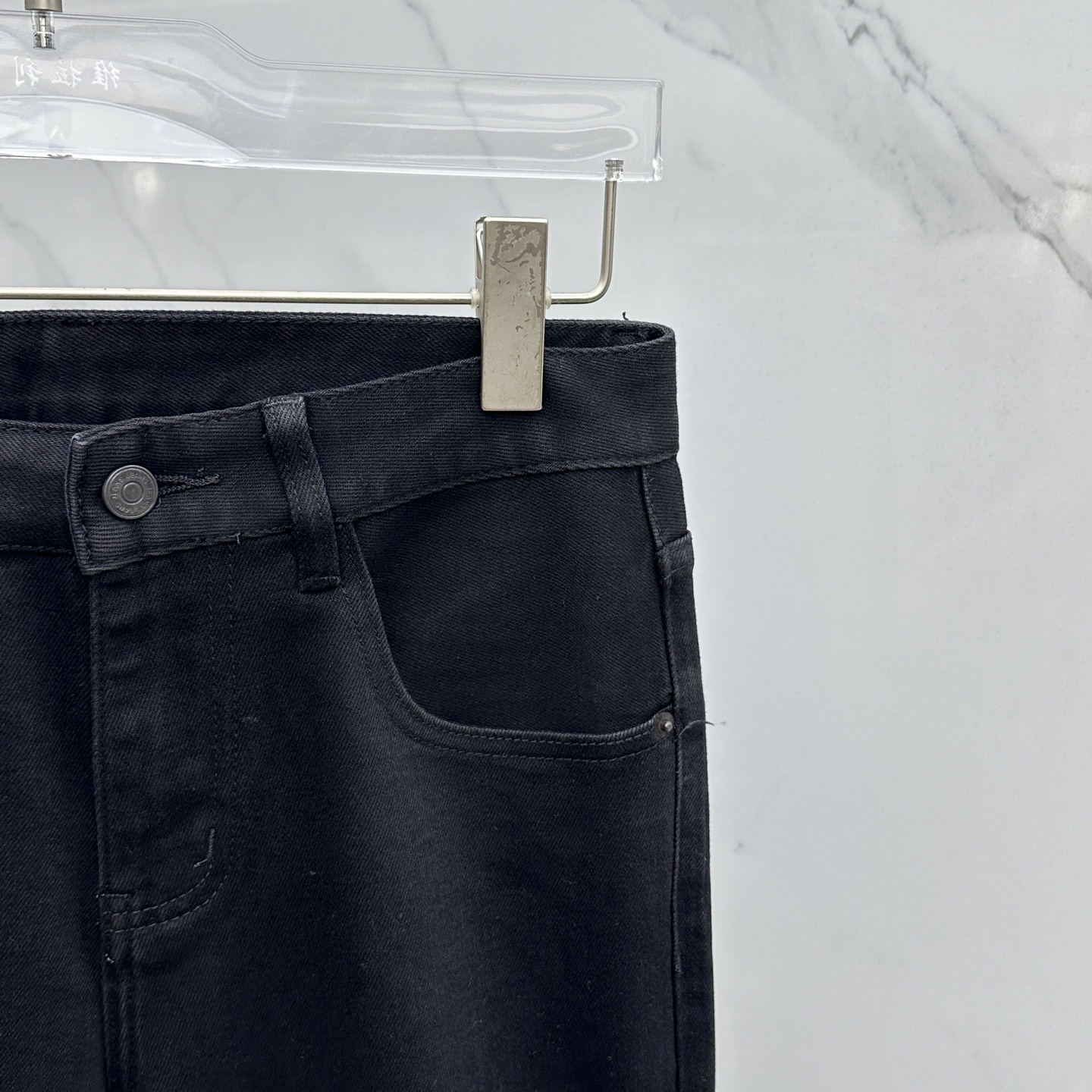 🆕CH*克罗心 🔥高端定制、2025早秋最新款牛仔裤 柜台同步发售 原版定制复刻 客供五金辅料 原单品质