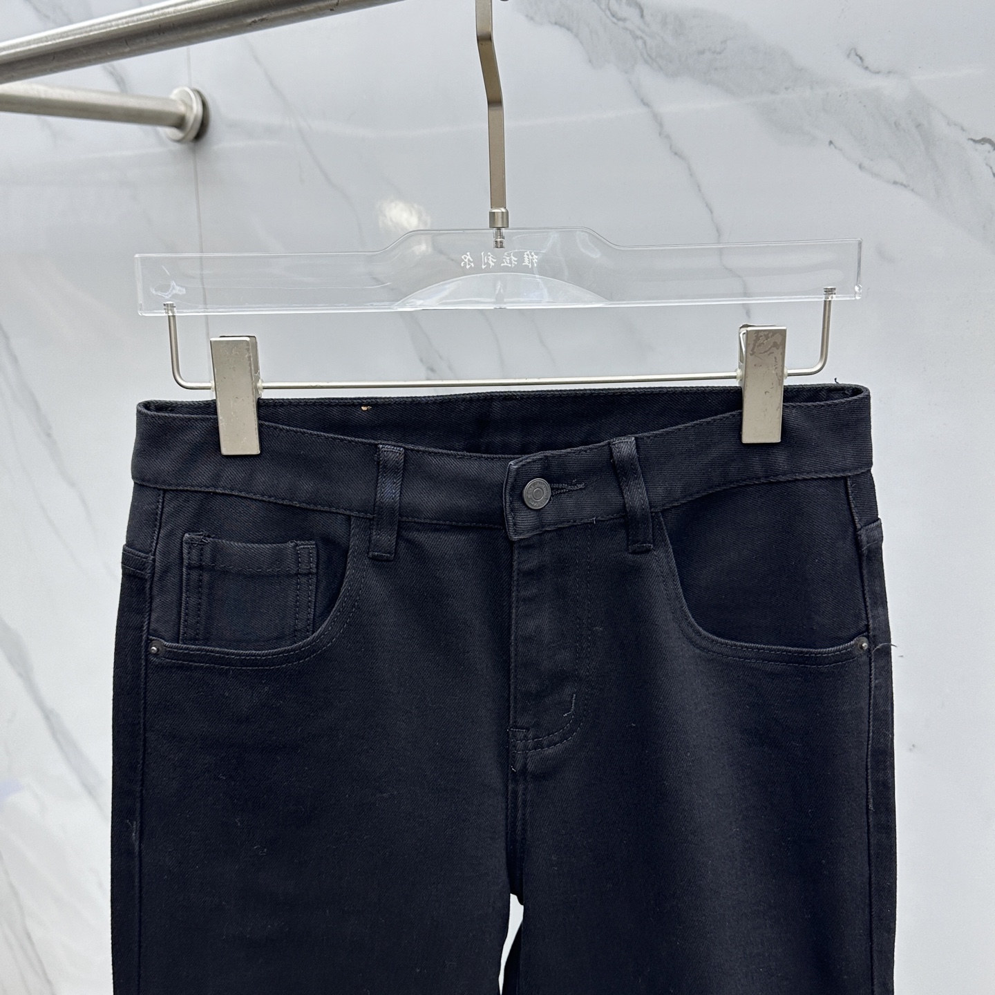 🆕CH*克罗心 🔥高端定制、2025早秋最新款牛仔裤 柜台同步发售 原版定制复刻 客供五金辅料 原单品质