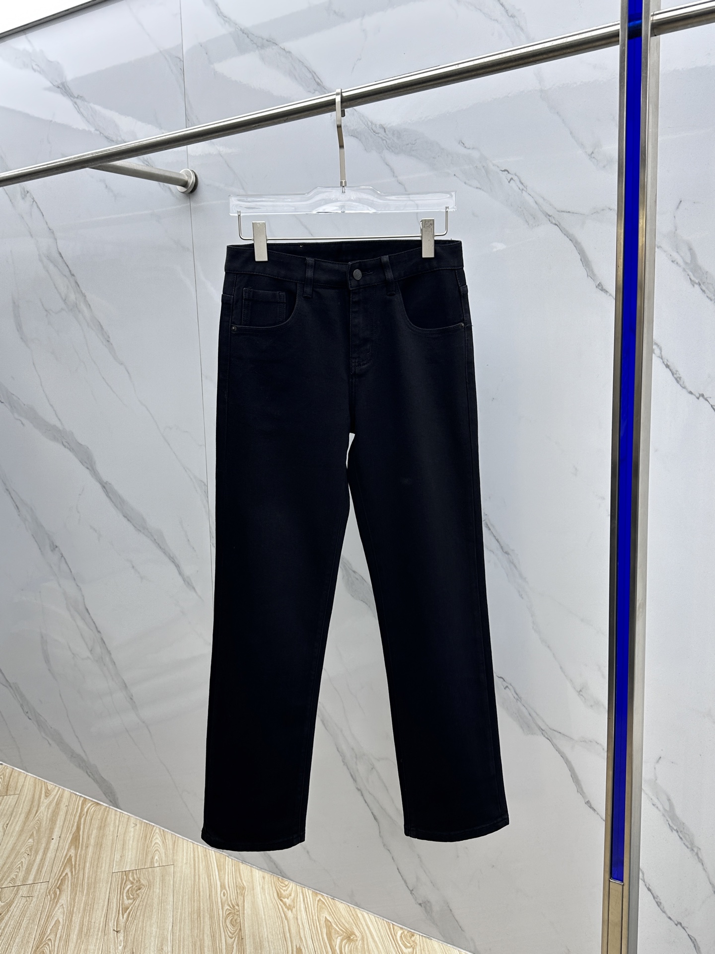 🆕CH*克罗心 🔥高端定制、2025早秋最新款牛仔裤 柜台同步发售 原版定制复刻 客供五金辅料 原单品质