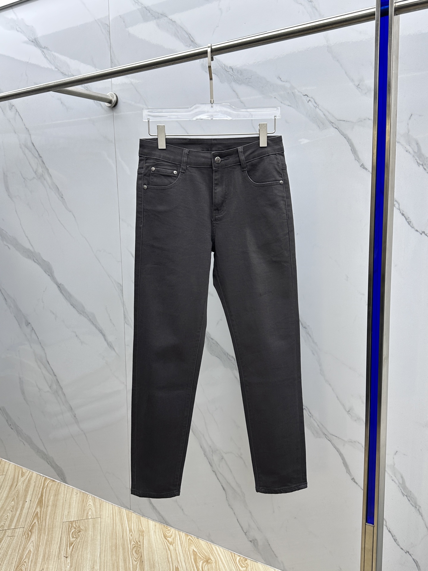 🆕CH*克罗心 🔥高端定制、2025早秋最新款牛仔裤 柜台同步发售 原版定制复刻 客供五金辅料 原单品质