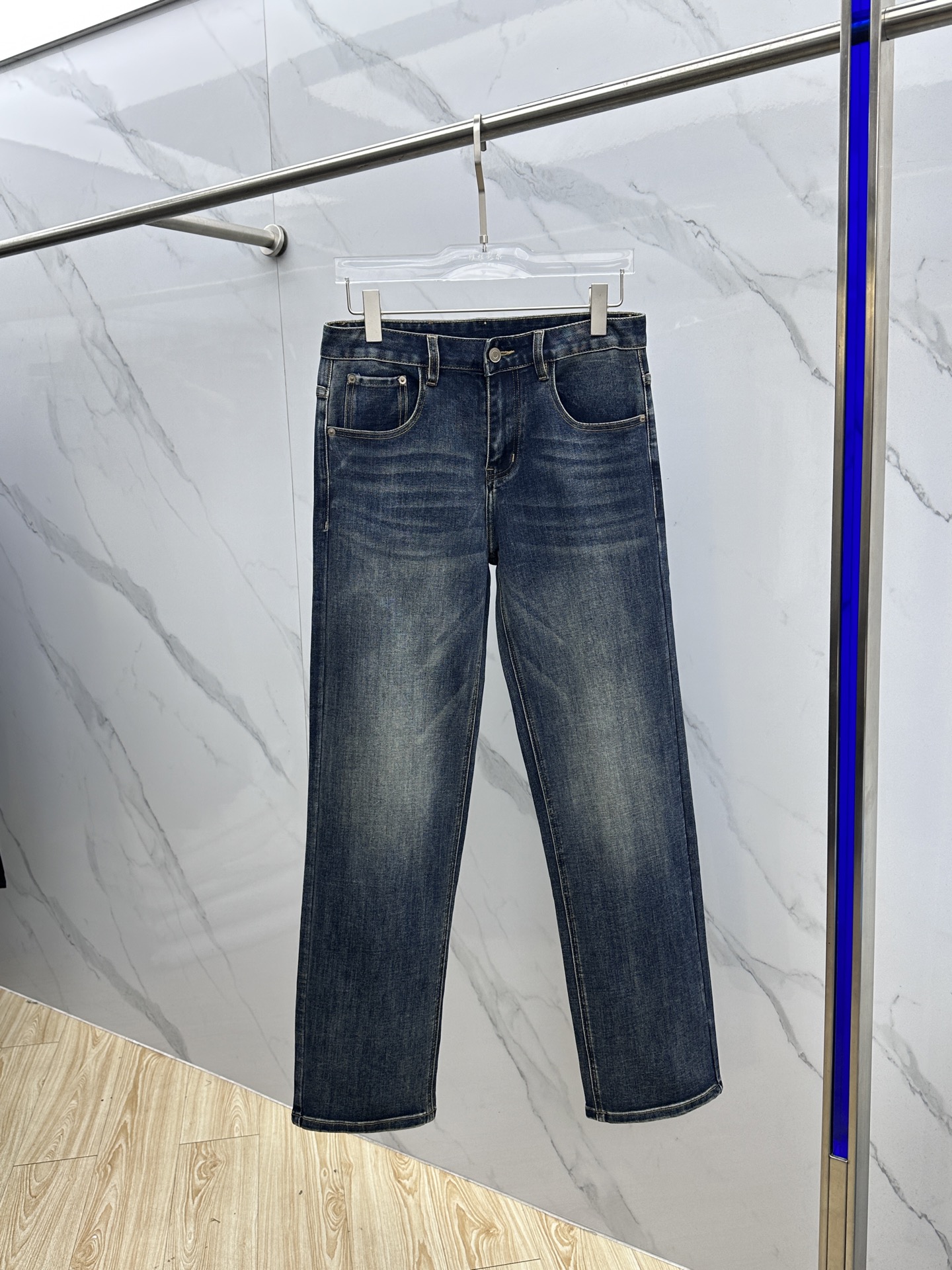 🆕POLO拉夫劳伦 🔥高端定制、2025早秋最新款牛仔裤 柜台同步发售 原版定制复刻 客供五金辅料 原单