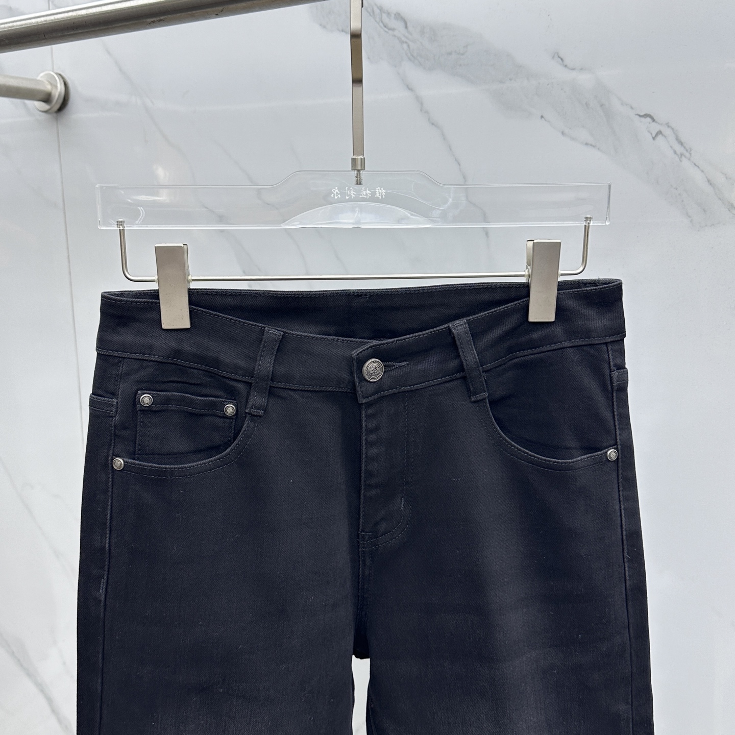 🆕LOEWE罗意威 🔥高端定制、2025早秋最新款牛仔裤 柜台同步发售 原版定制复刻 客供五金辅料 原单