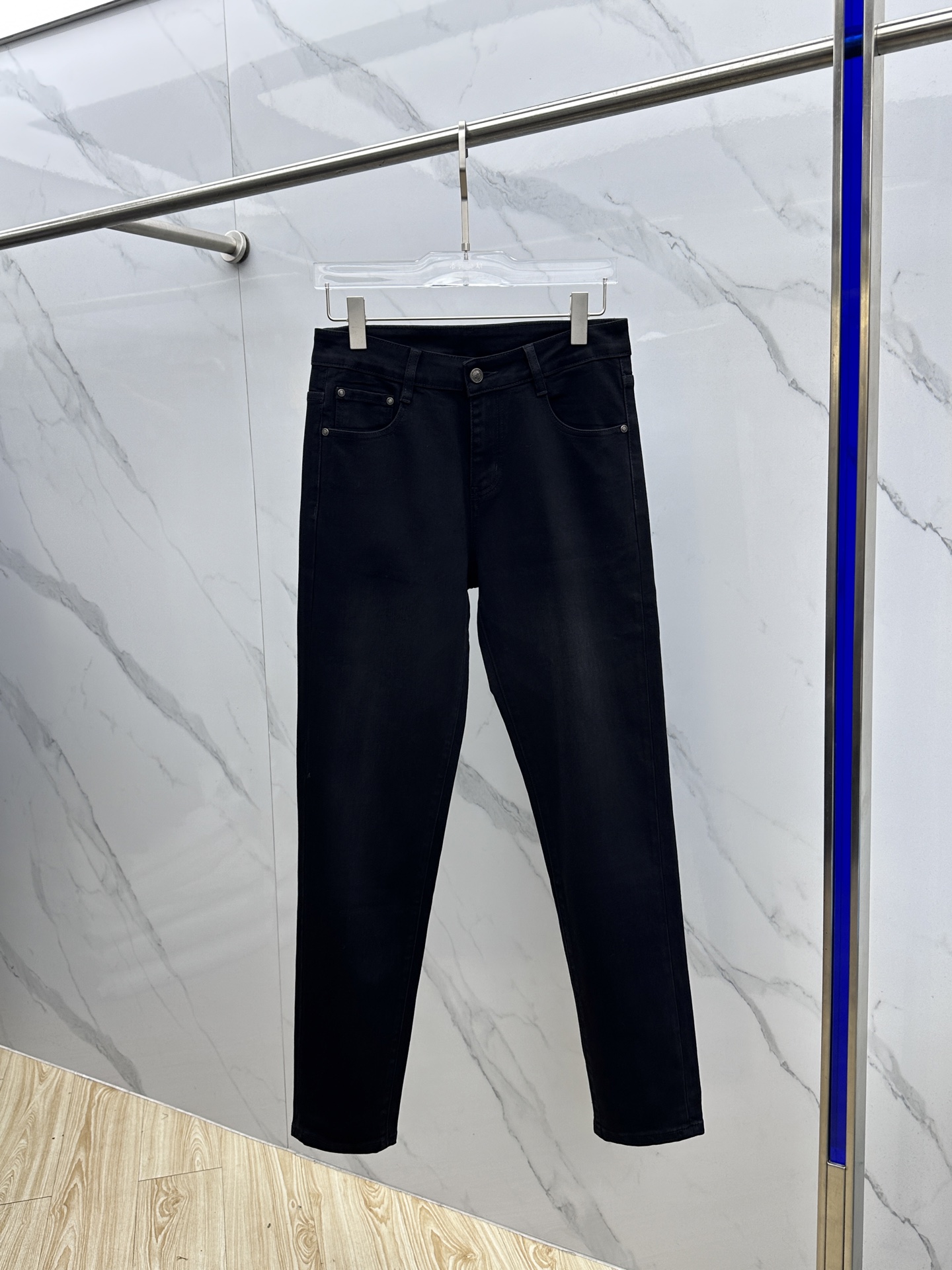 🆕LOEWE罗意威 🔥高端定制、2025早秋最新款牛仔裤 柜台同步发售 原版定制复刻 客供五金辅料 原单