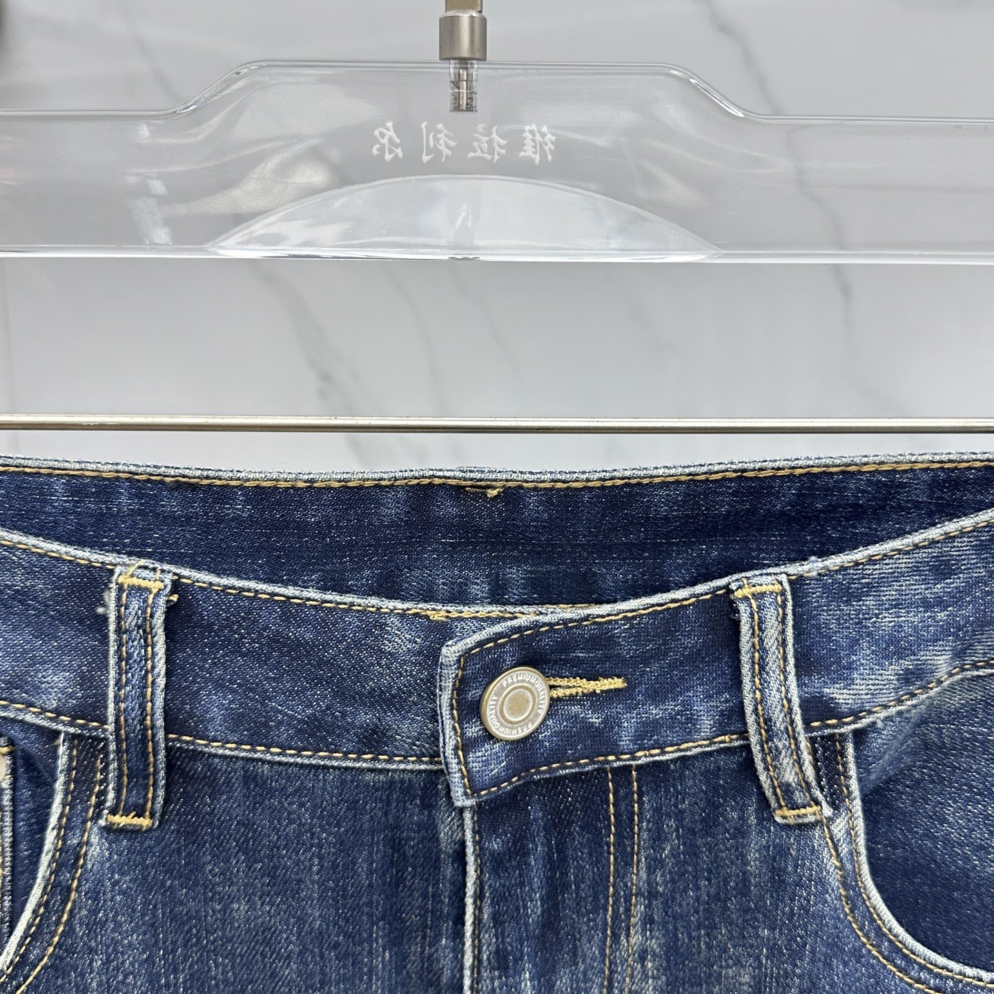 🆕LOEWE罗意威 🔥高端定制、2025早秋最新款牛仔裤 柜台同步发售 原版定制复刻 客供五金辅料 原单