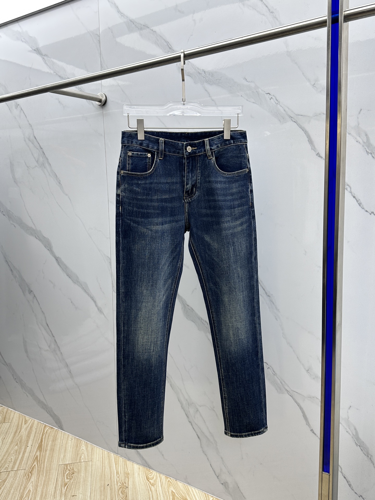 🆕LOEWE罗意威 🔥高端定制、2025早秋最新款牛仔裤 柜台同步发售 原版定制复刻 客供五金辅料 原单