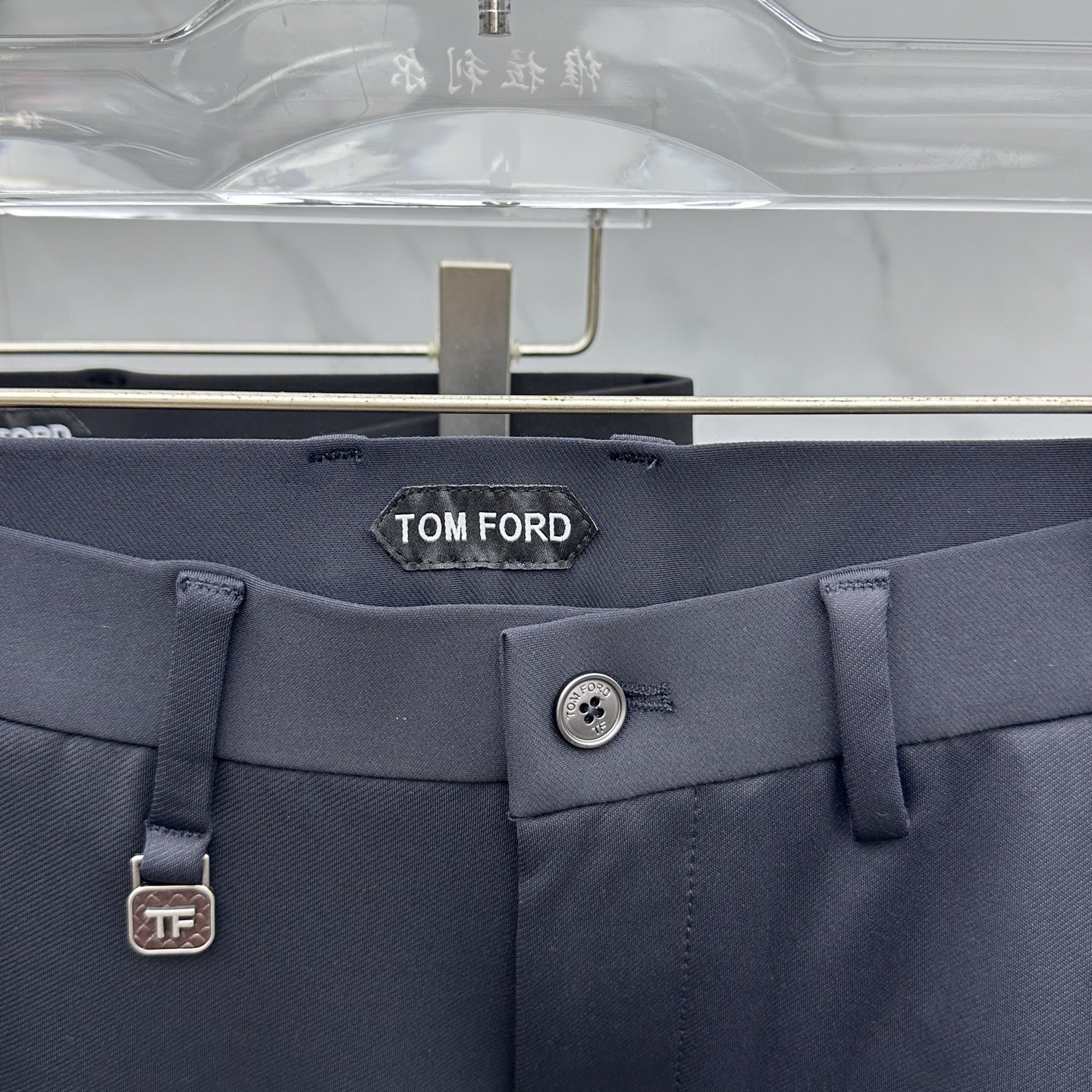 🆕TOM FORD 2025秋冬新品休闲裤西裤，官网同步发售，裤身工艺设计，定制五金辅料、面料定制，代工