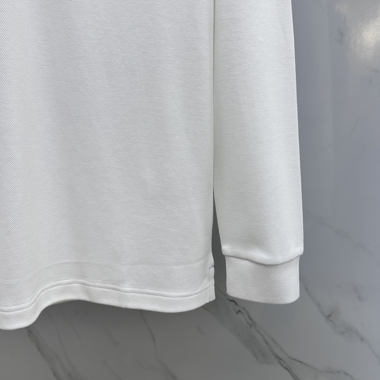 🆕Moncler蒙口 2025秋冬新款长袖衫 香港贸易公司货，纯正洋行渠道，同款！！客供埃及进口高级物料