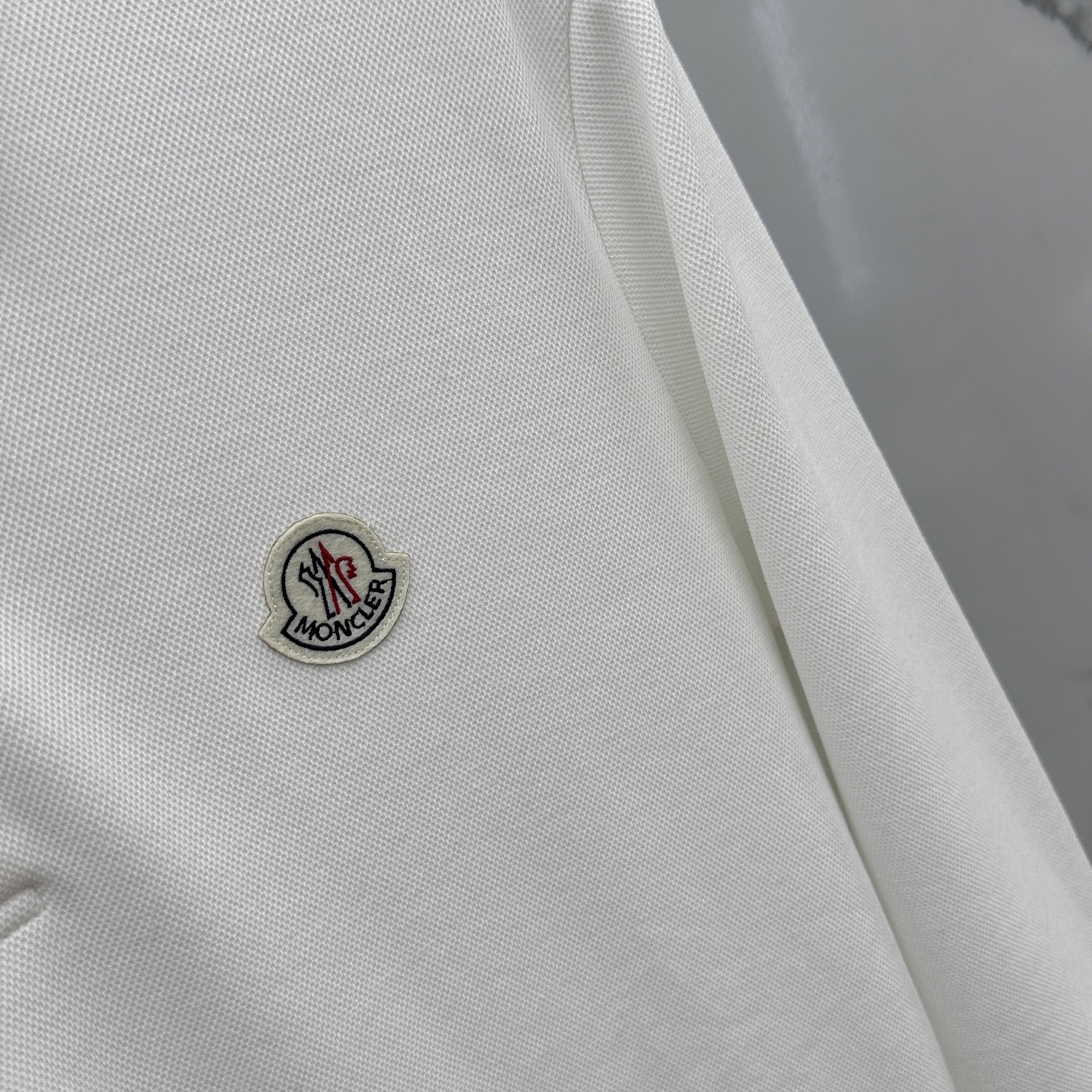 🆕Moncler蒙口 2025秋冬新款长袖衫 香港贸易公司货，纯正洋行渠道，同款！！客供埃及进口高级物料