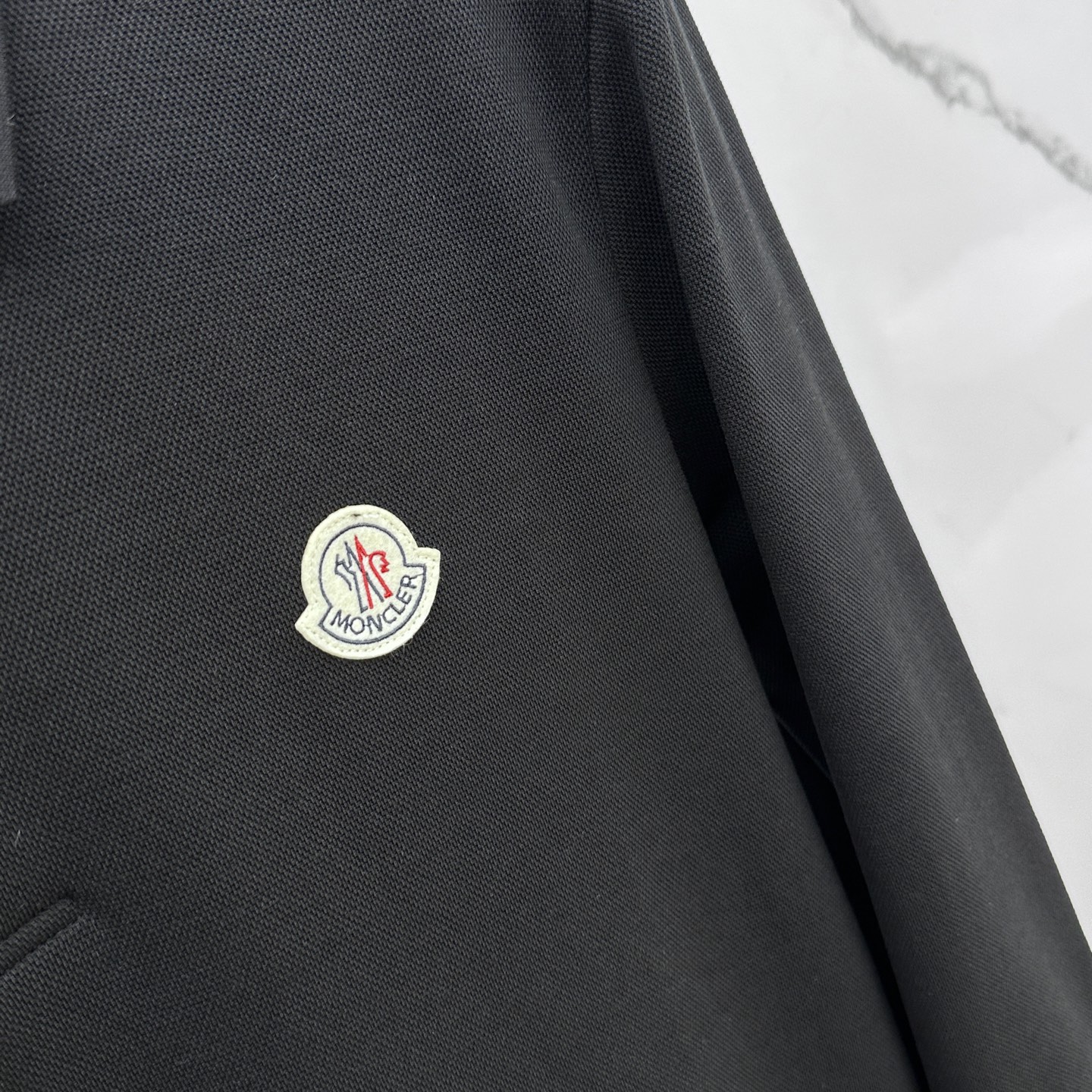 🆕Moncler蒙口 2025秋冬新款长袖衫 香港贸易公司货，纯正洋行渠道，同款！！客供埃及进口高级物料