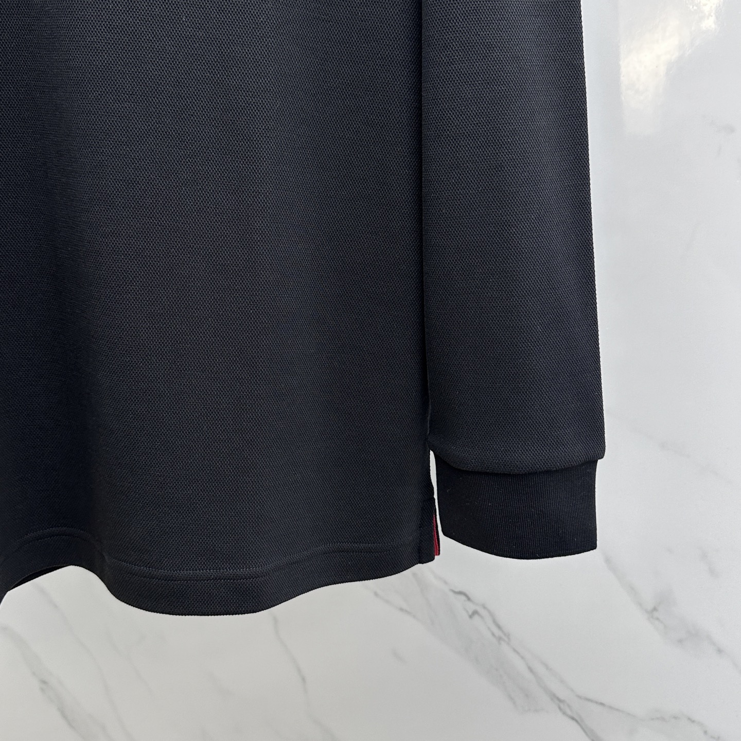 🆕Moncler蒙口 2025秋冬新款长袖衫 香港贸易公司货，纯正洋行渠道，同款！！客供埃及进口高级物料