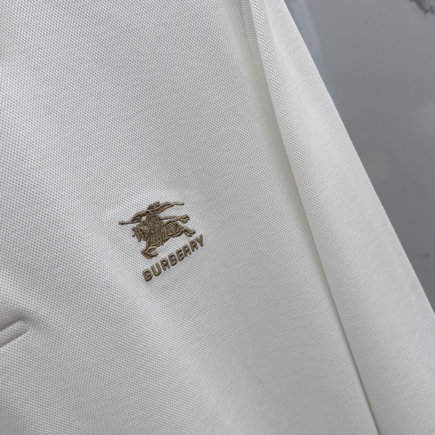 🆕Burberry巴宝莉 2025秋冬新款长袖衫 香港贸易公司货，纯正洋行渠道，同款！！客供埃及进口高级