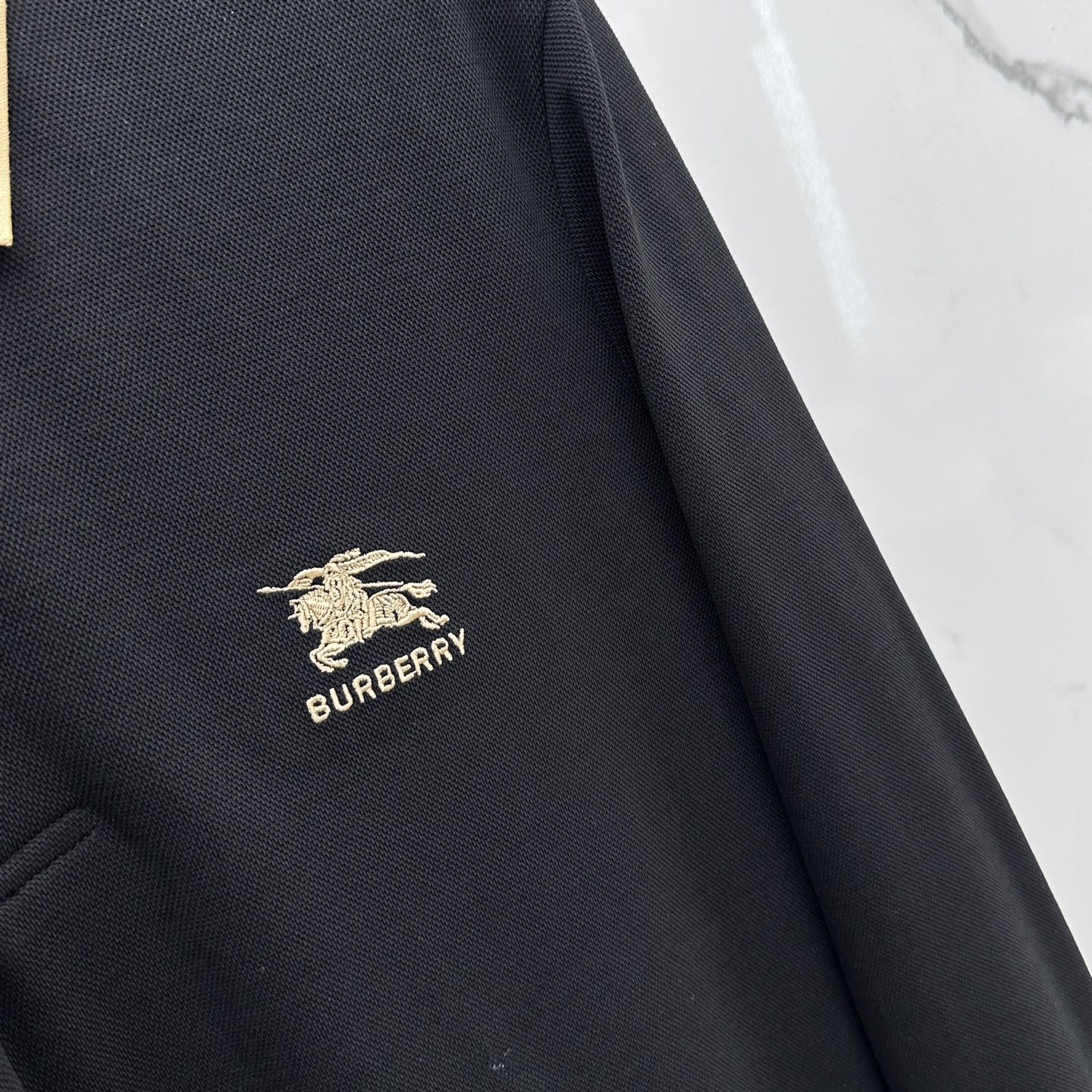 🆕Burberry巴宝莉 2025秋冬新款长袖衫 香港贸易公司货，纯正洋行渠道，同款！！客供埃及进口高级
