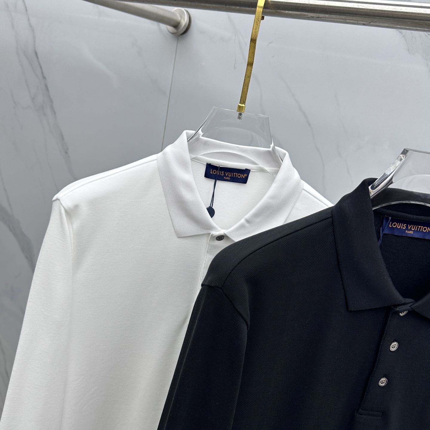 🆕LV路易威登 2025秋冬新款长袖衫 香港贸易公司货，纯正洋行渠道，同款！！客供埃及进口高级物料，甄选