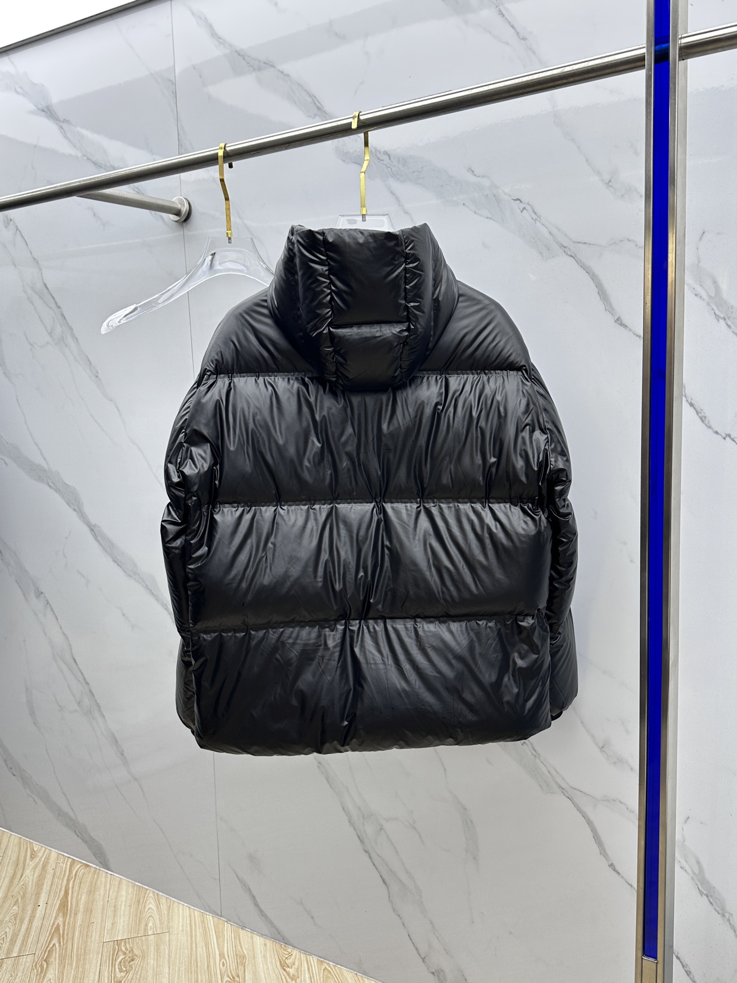 🆕Prada普拉达 高版本 2025ss秋冬新款时尚休闲羽绒外套连帽不可拆，处处细节显工艺足够的高级，结